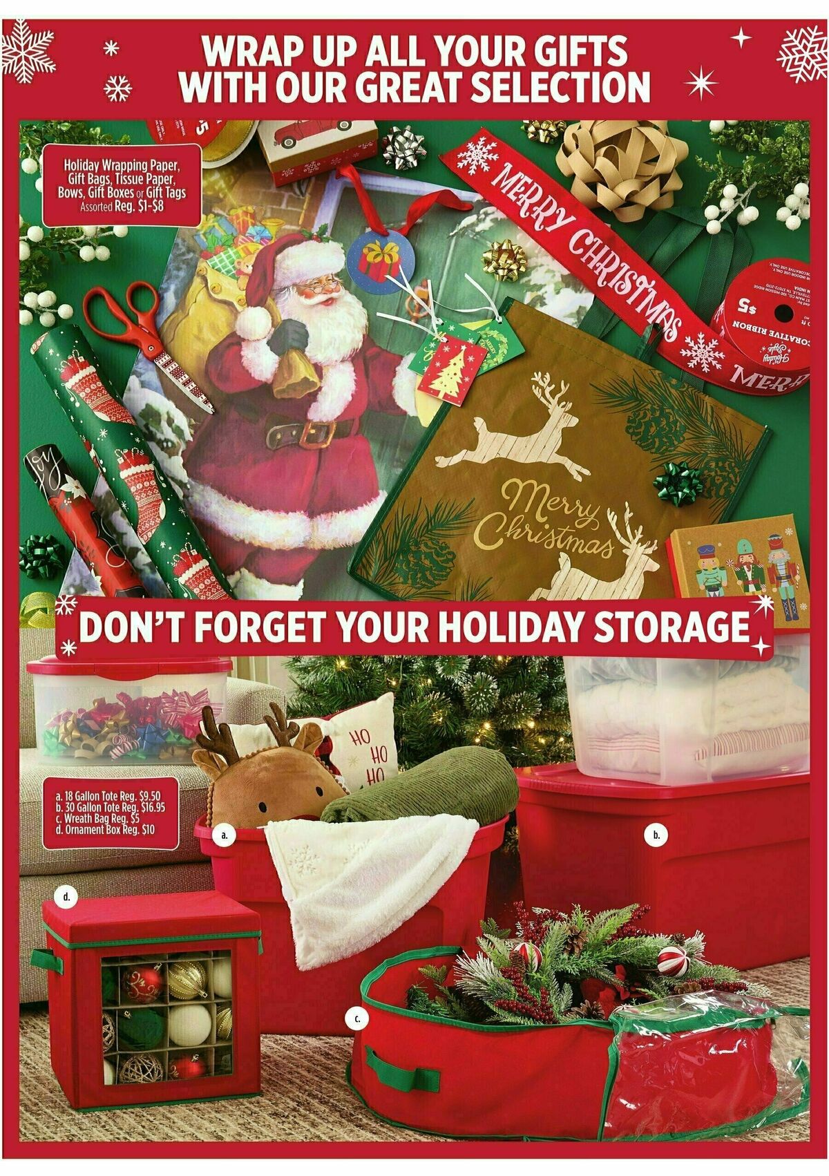 Dollar General Weekly Ad from December 22