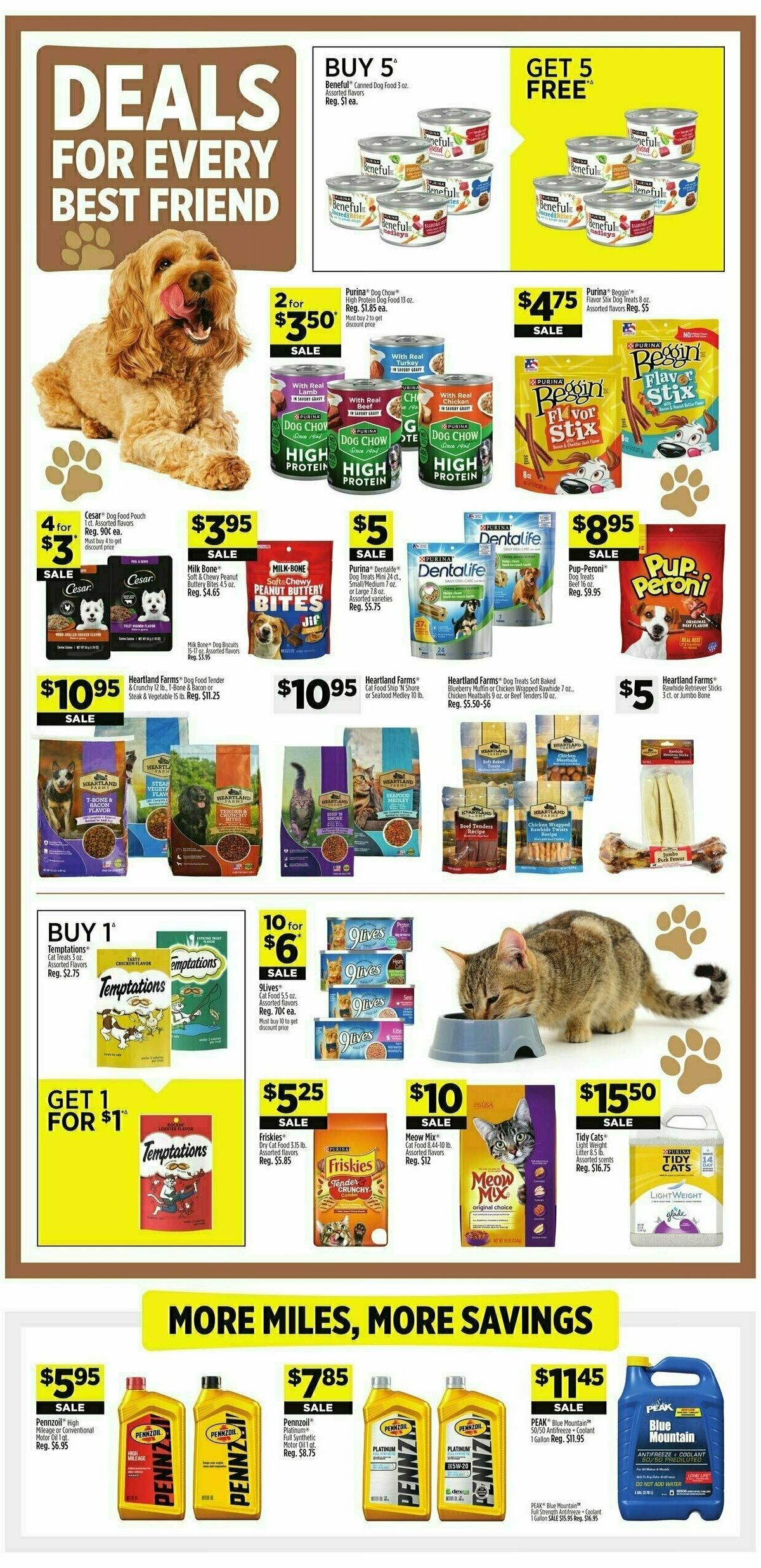 Dollar General Weekly Ad from December 22