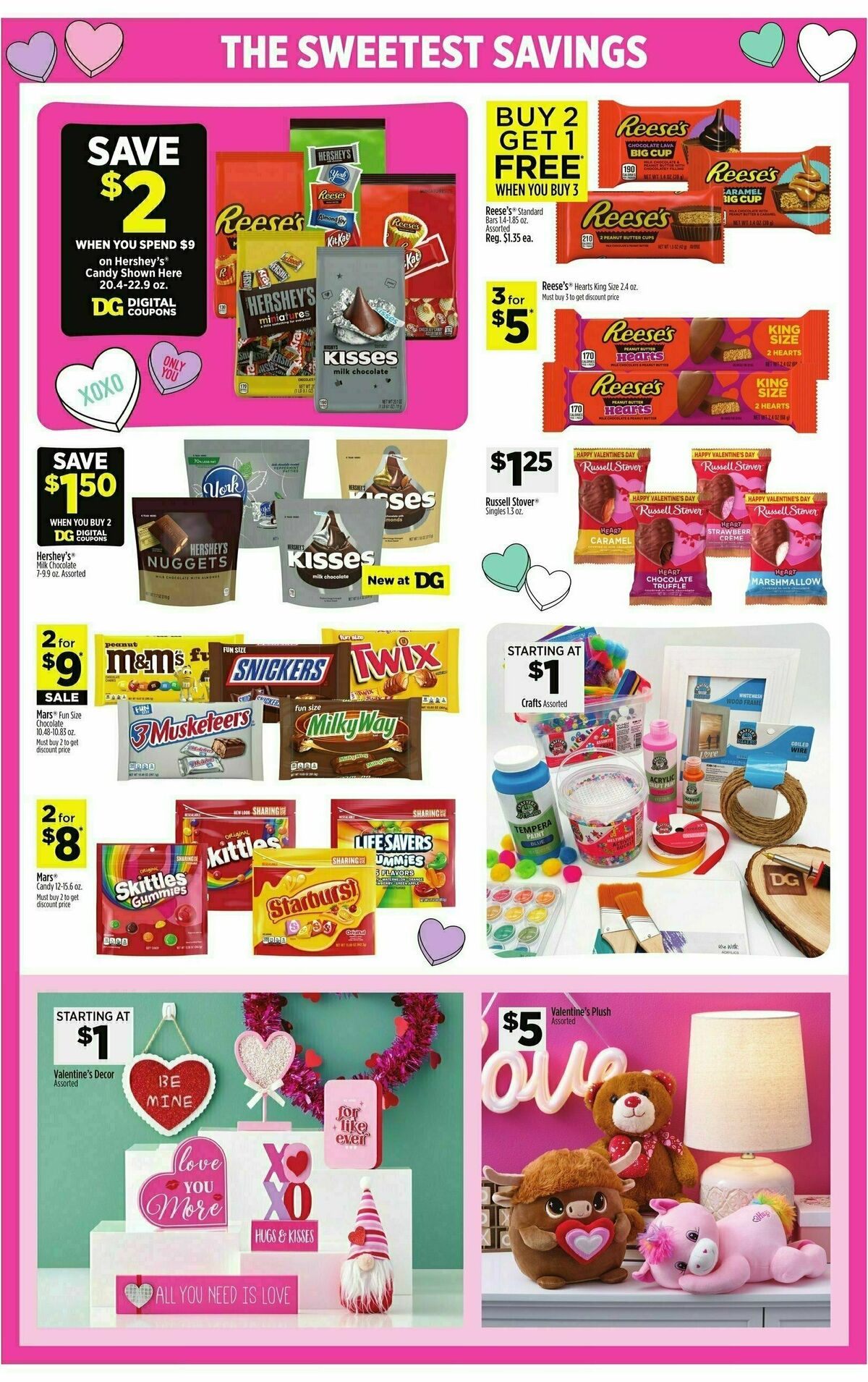 Dollar General Weekly Ad from December 29