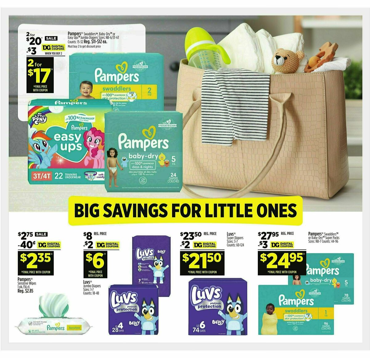 Dollar General Weekly Ad from December 29