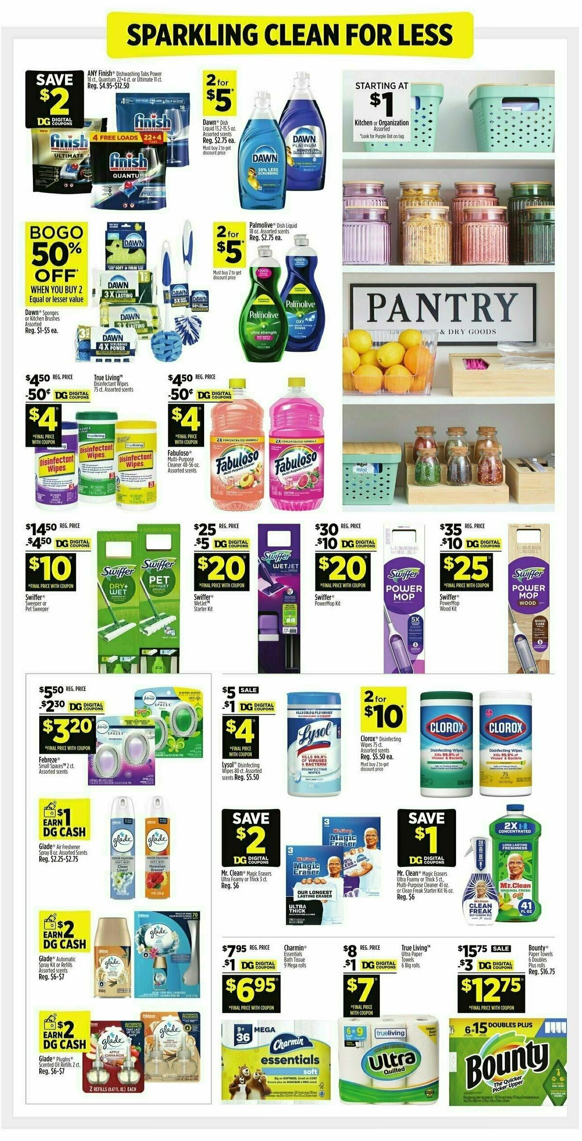 Dollar General Weekly Ad from January 5