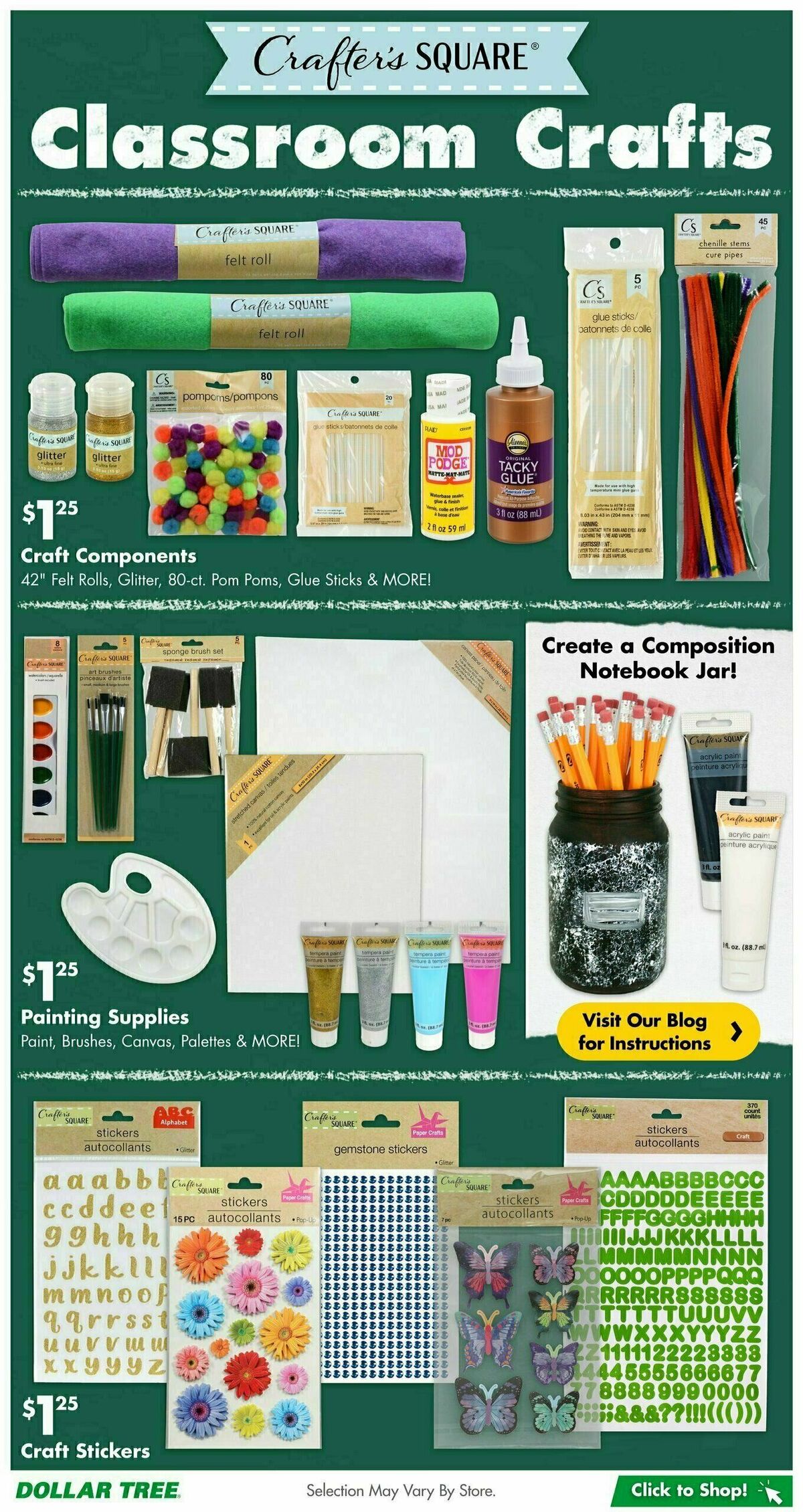 Dollar Tree Weekly Ad from July 5