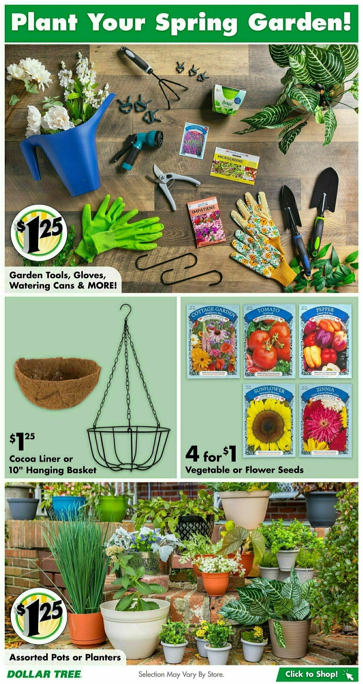 Dollar Tree Weekly Ad from December 26