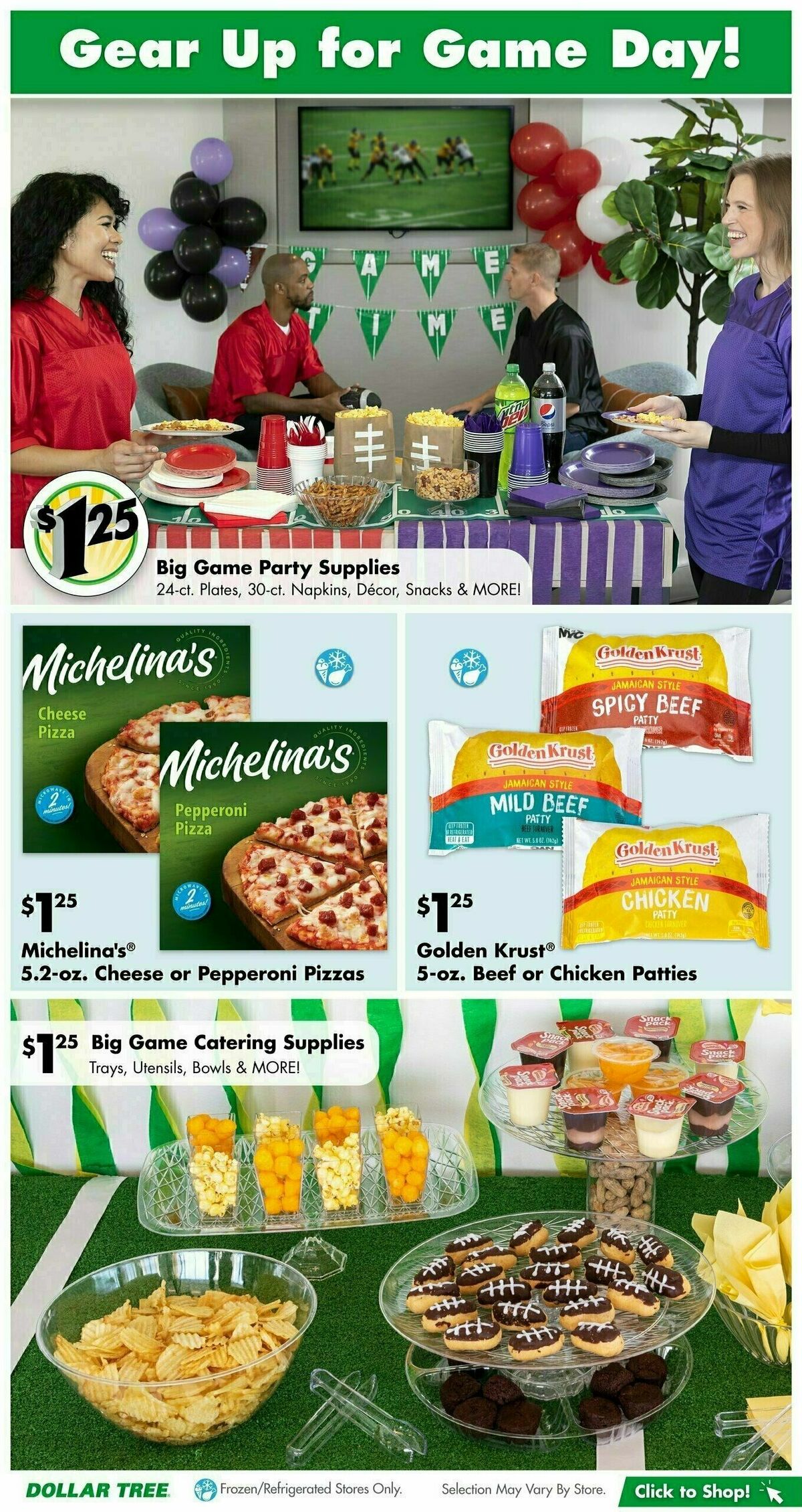 Dollar Tree Weekly Ad from December 26