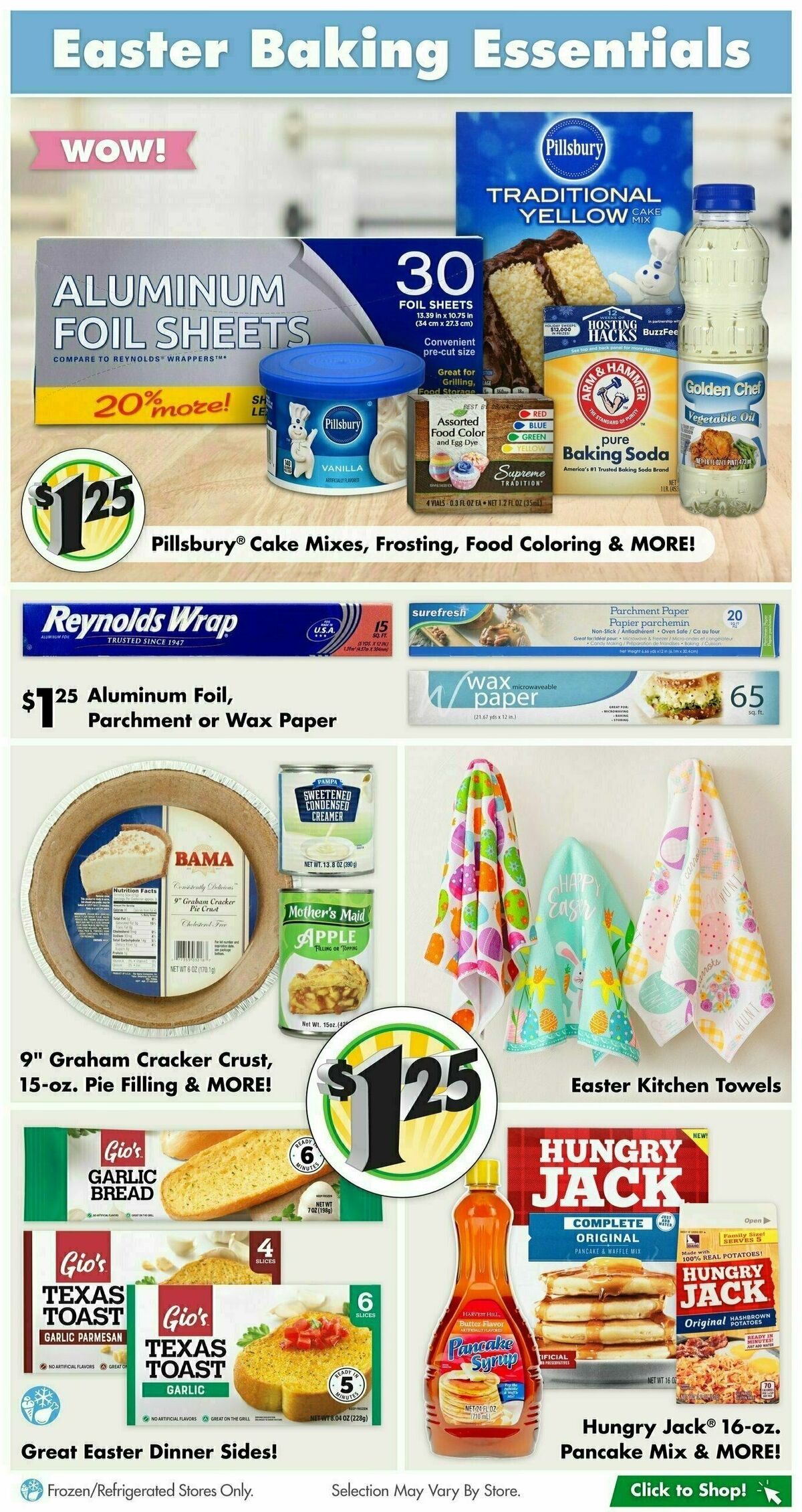 Dollar Tree Weekly Ad from March 18