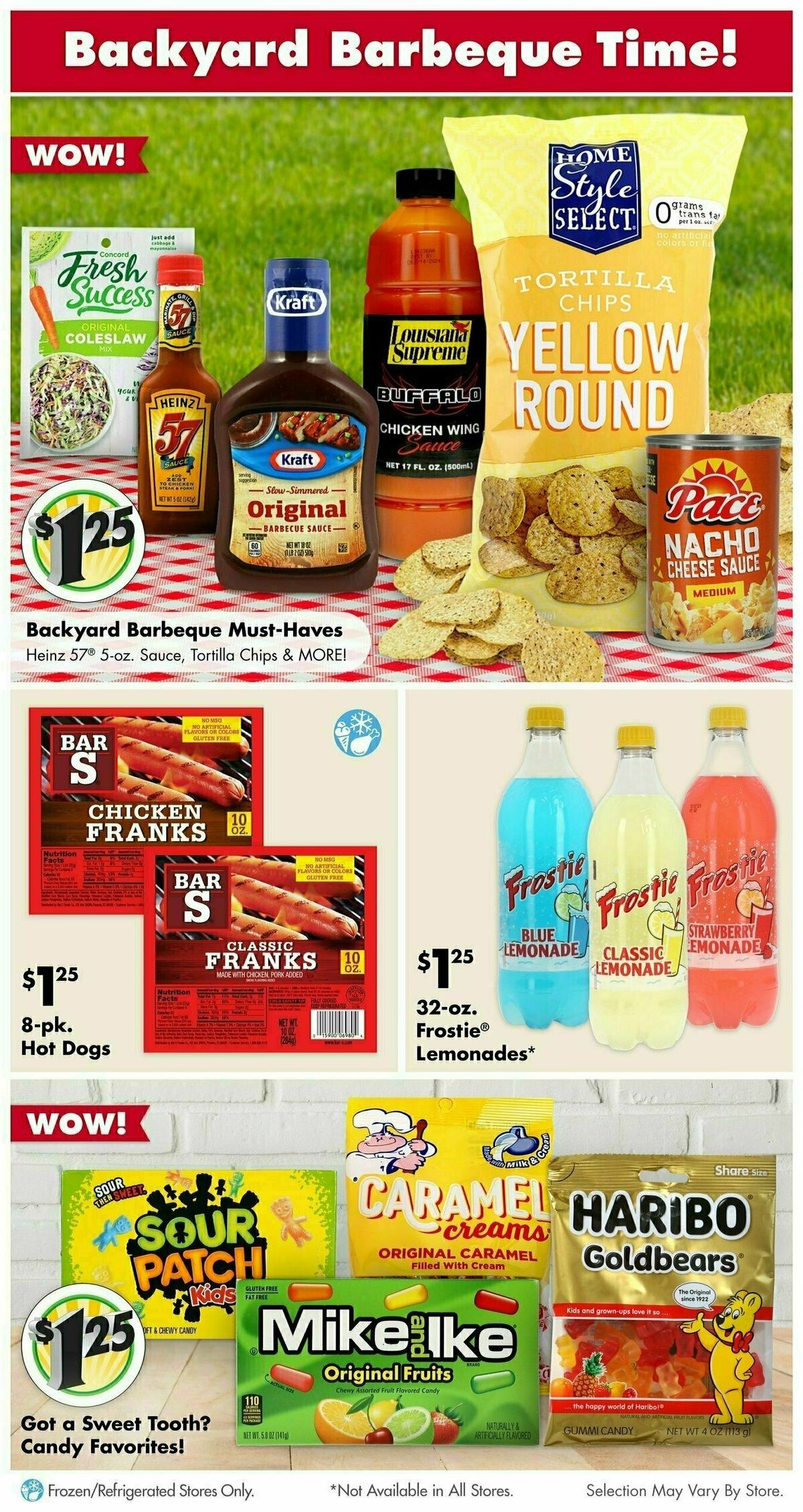 Dollar Tree Spring/Summer Weekly Ad from April 1