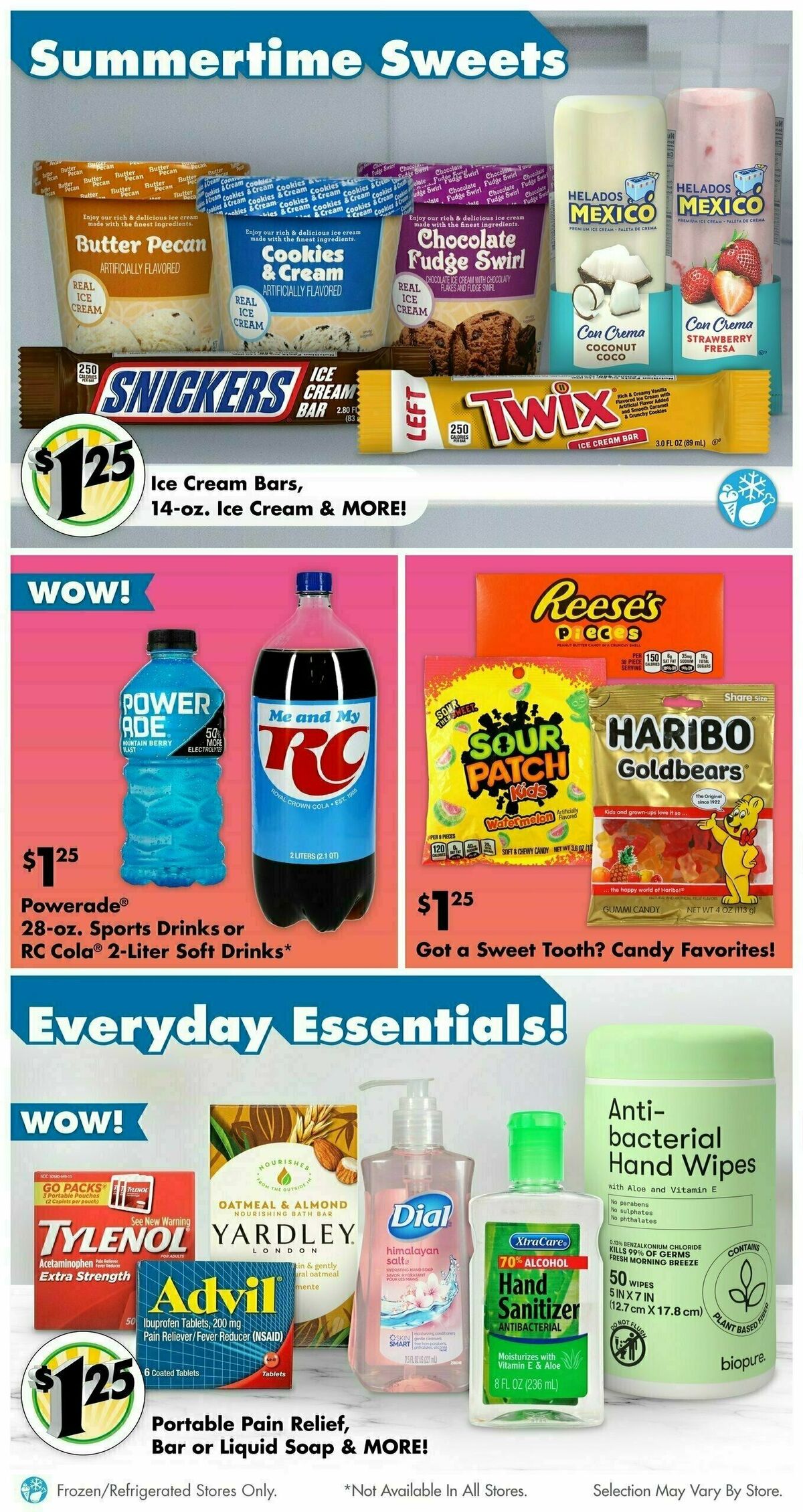 Dollar Tree Memorial Day Weekly Ad from May 13