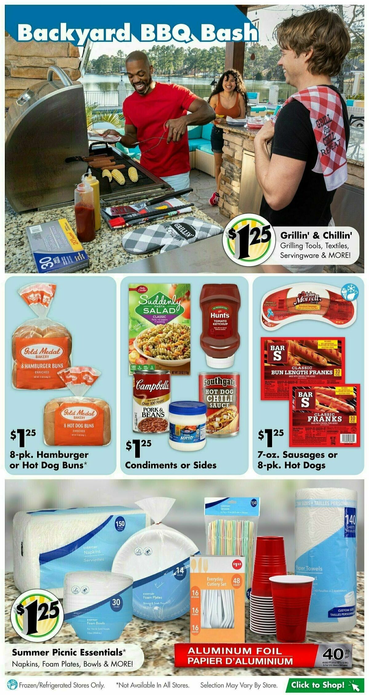 Dollar Tree Celebrate Dad! Weekly Ad from May 28