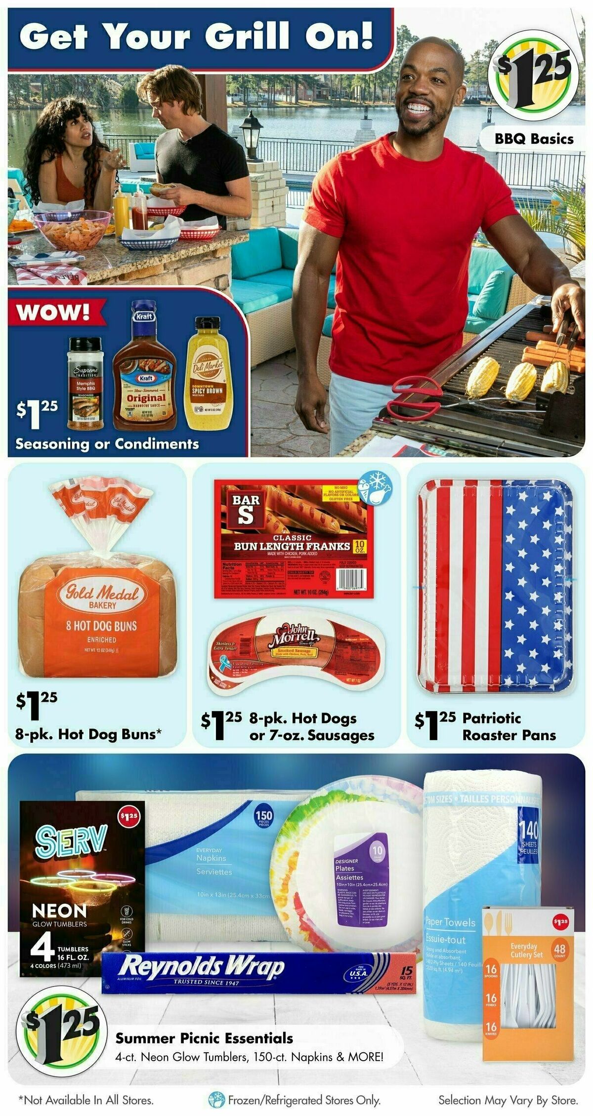 Dollar Tree Weekly Ad from June 18