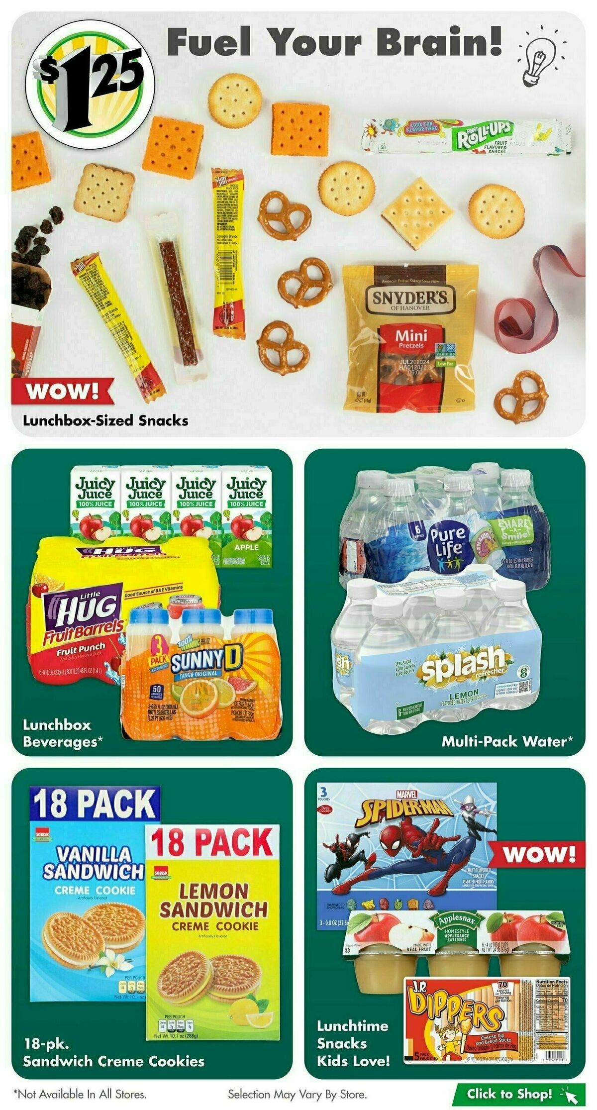 Dollar Tree Weekly Ad from July 28