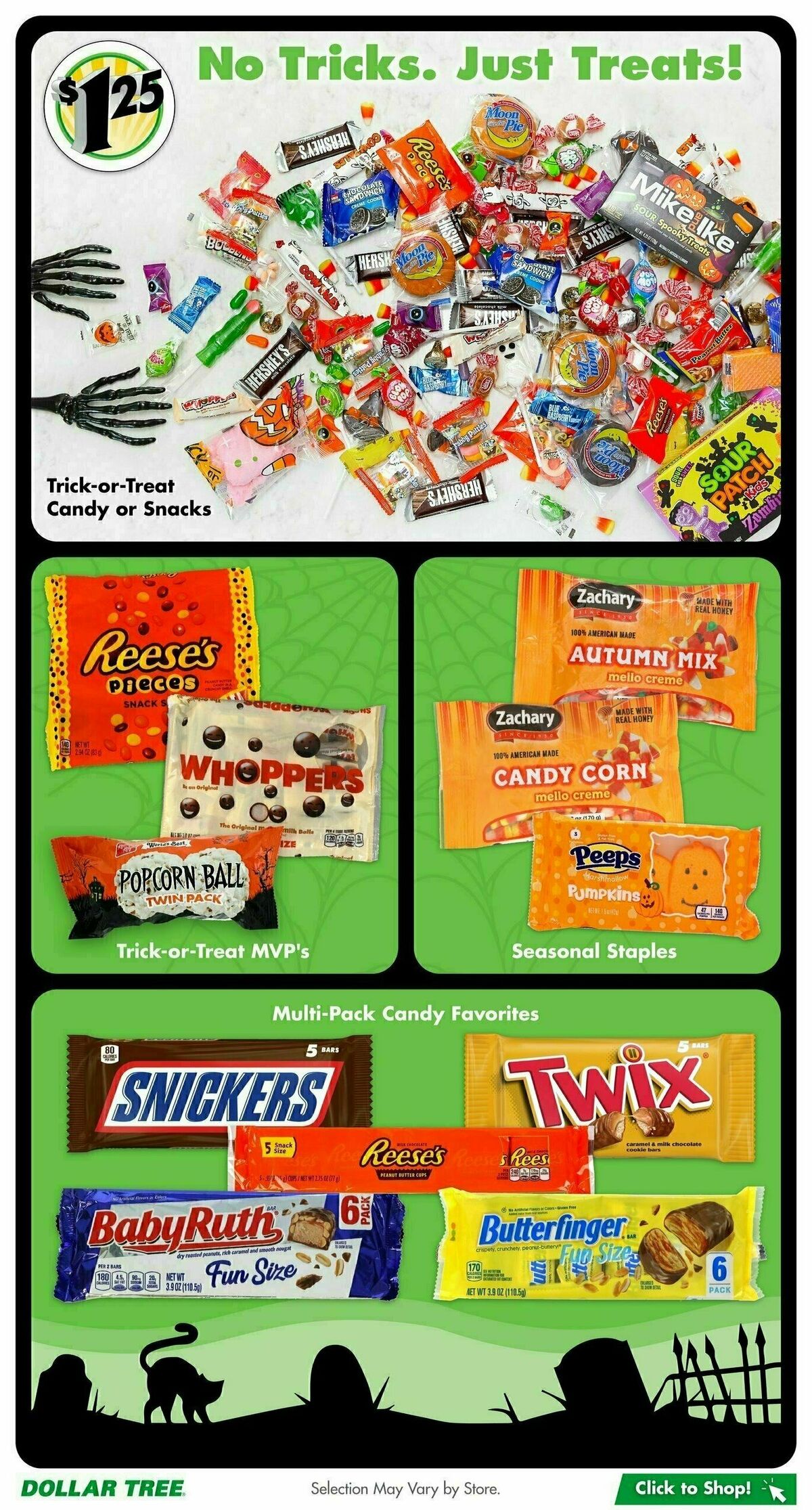 Dollar Tree Weekly Ad from September 28