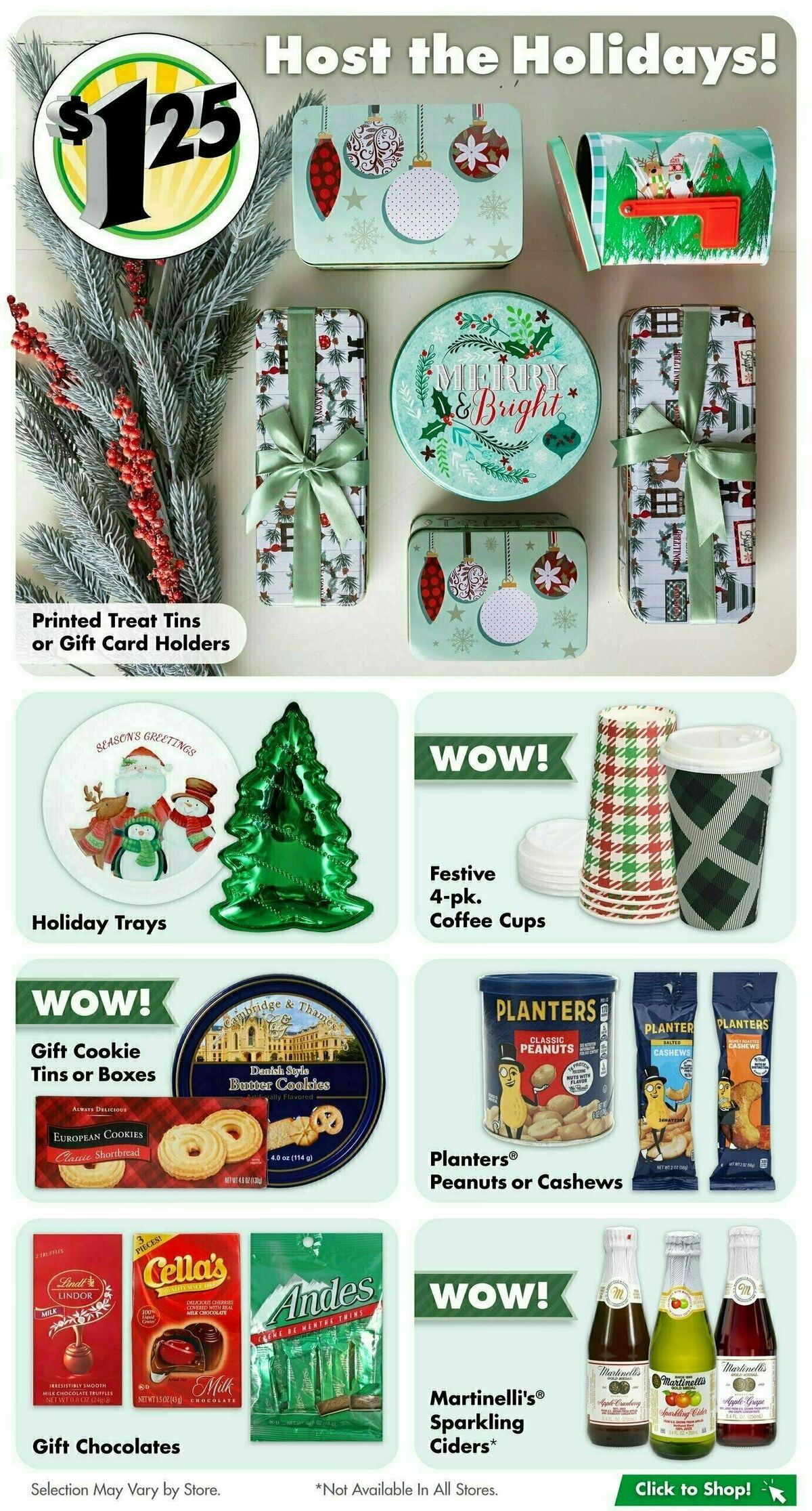 Dollar Tree Weekly Ad from November 29