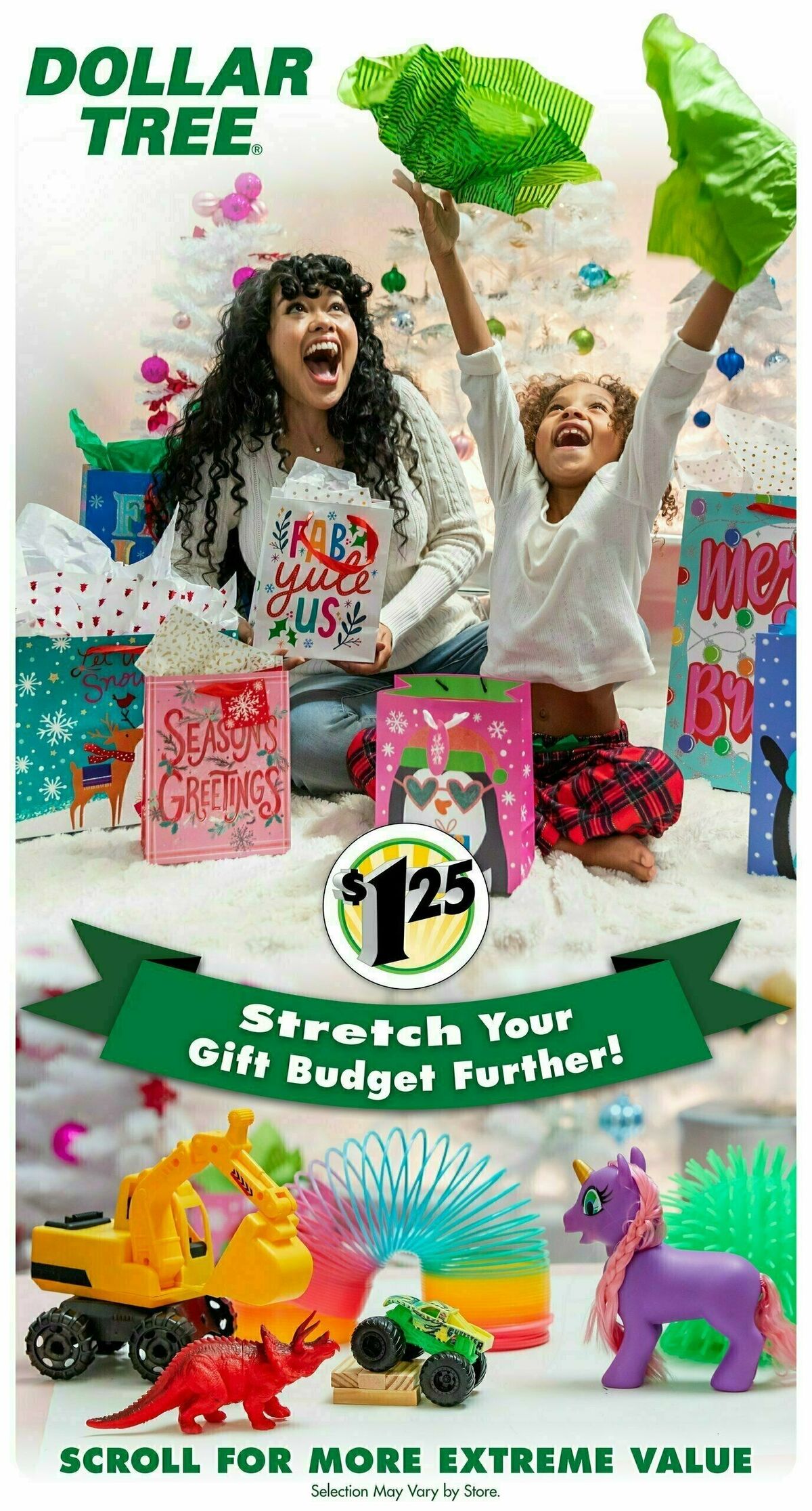 Dollar Tree Weekly Ad from December 14