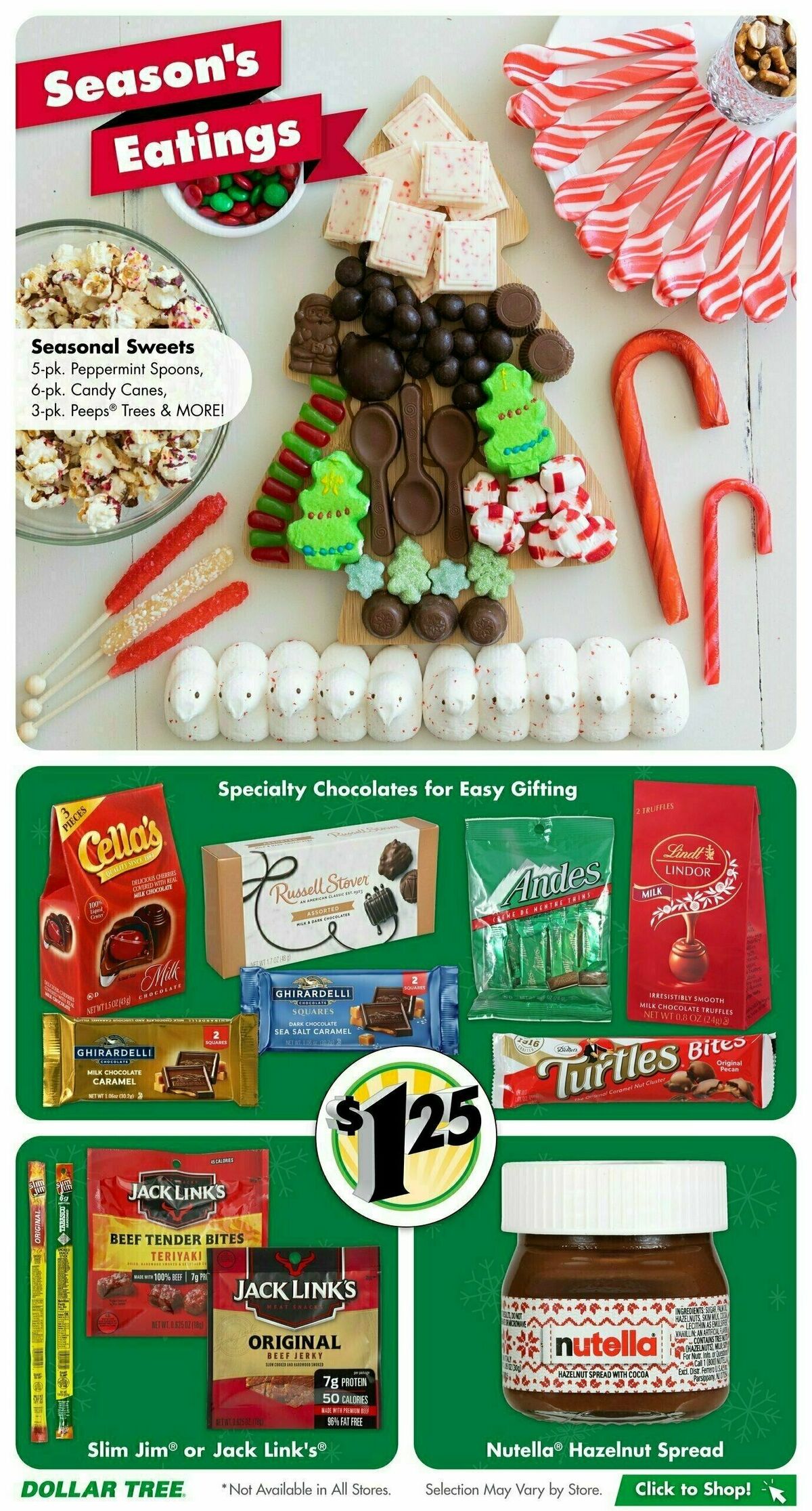 Dollar Tree Weekly Ad from December 14