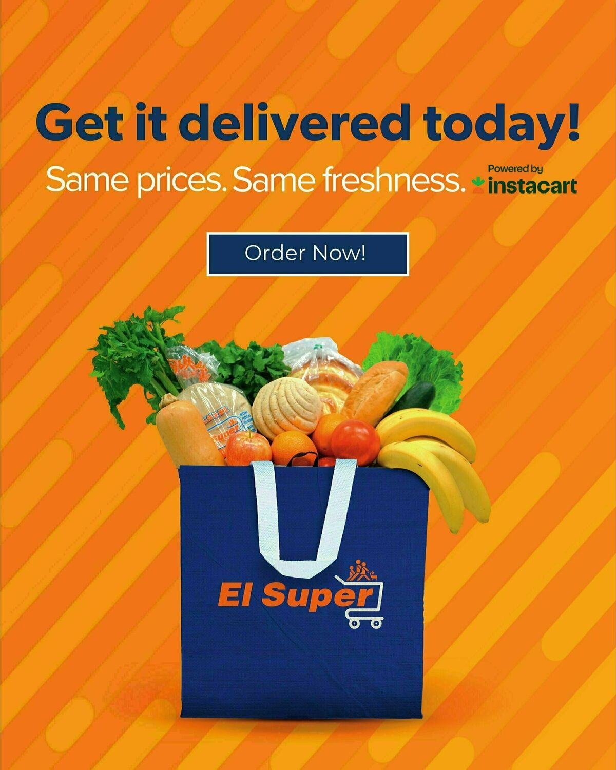 El Super Markets Weekly Ad from July 19