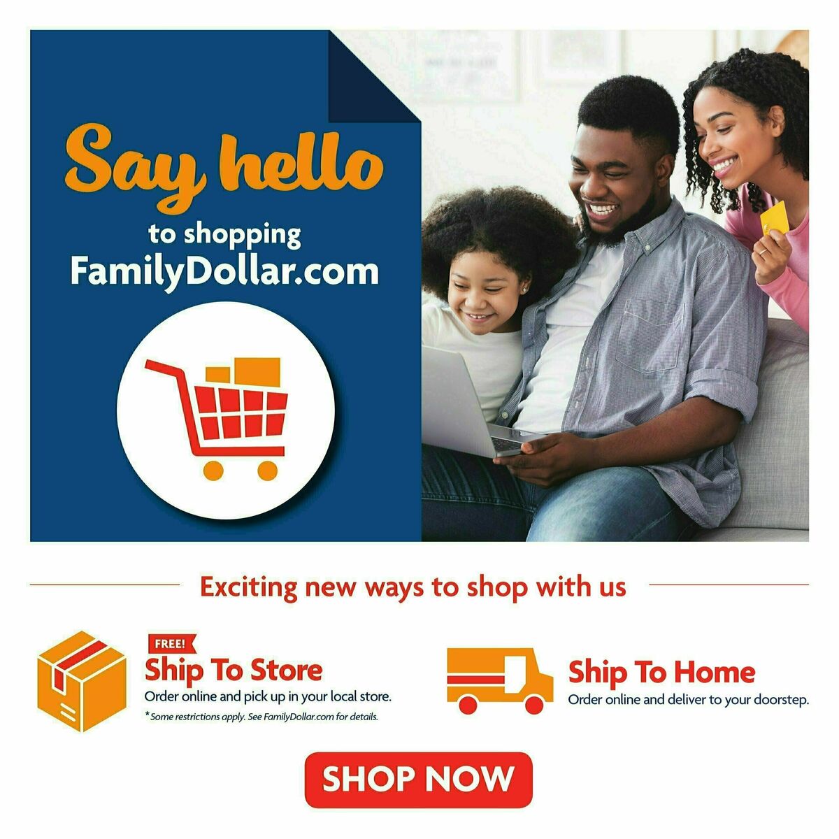 Family Dollar Weekly Ad from December 17