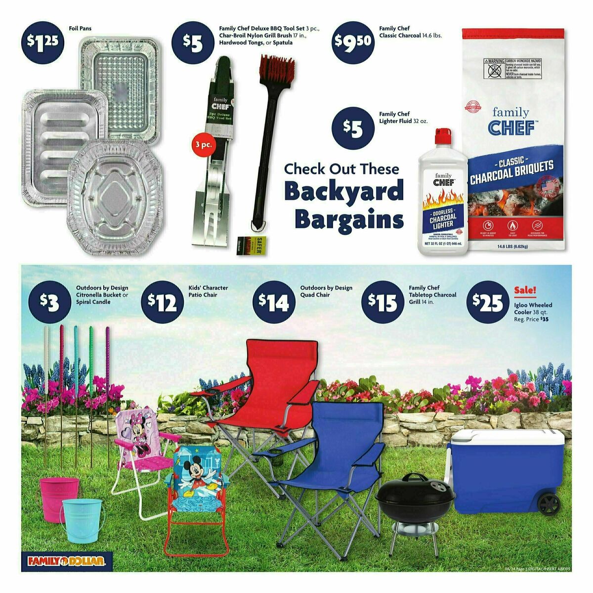 Family Dollar Weekly Ad from March 24