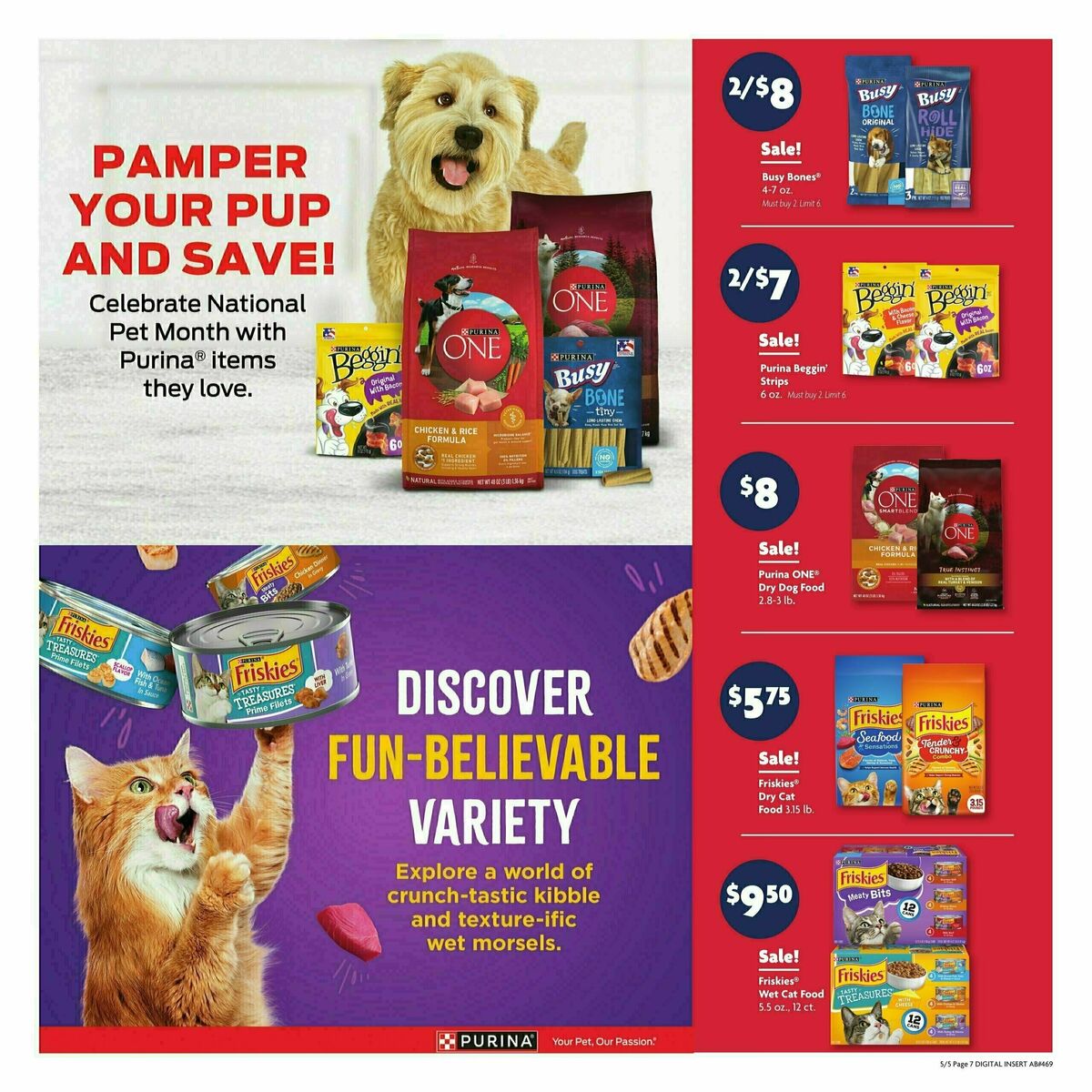 Family Dollar Weekly Ad from May 5