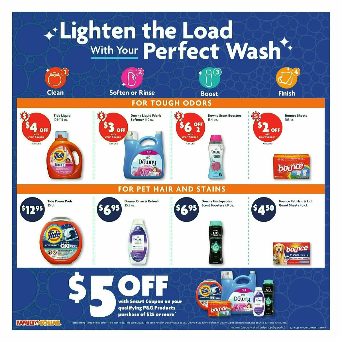 Family Dollar Weekly Ad from May 5