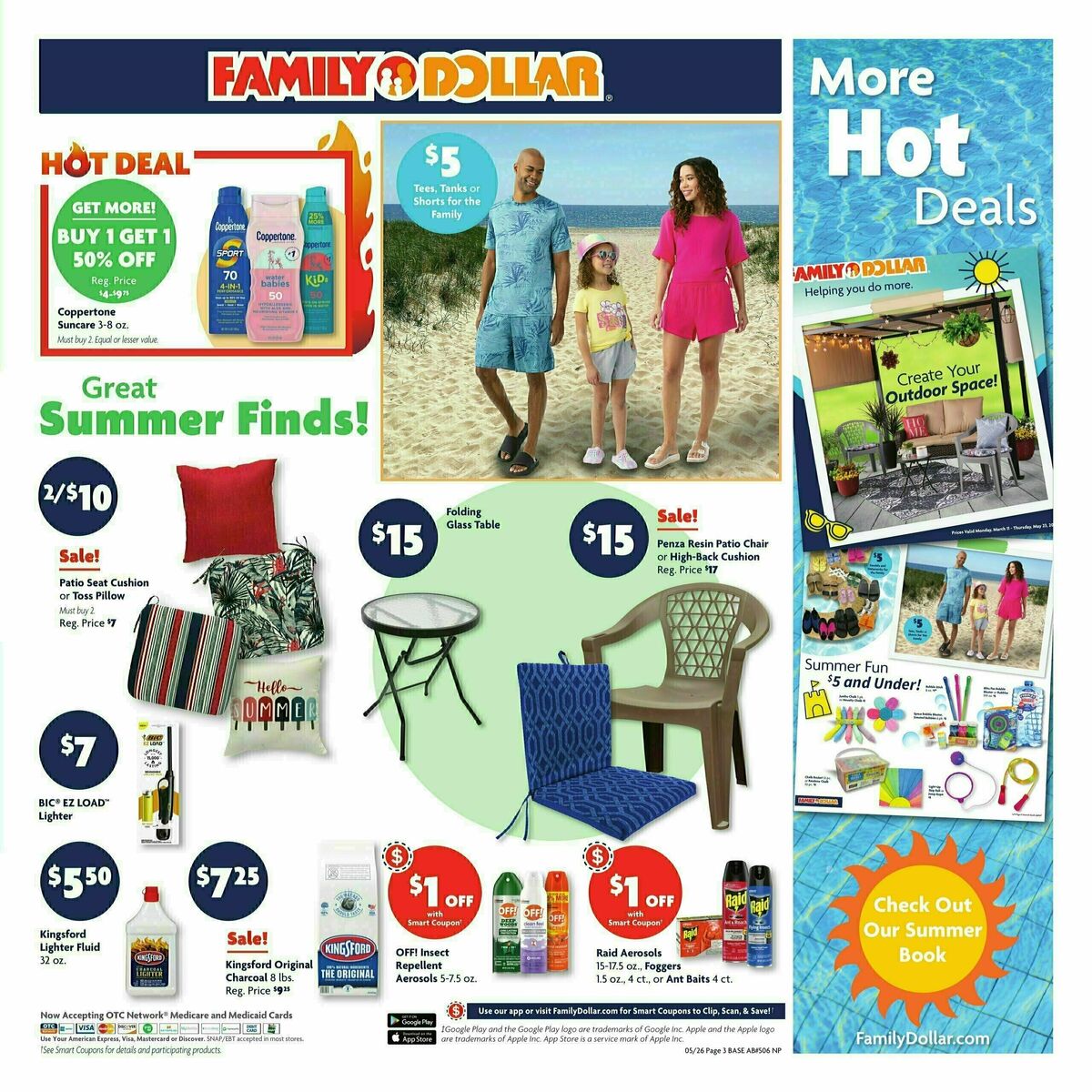 Family Dollar Weekly Ad from May 26