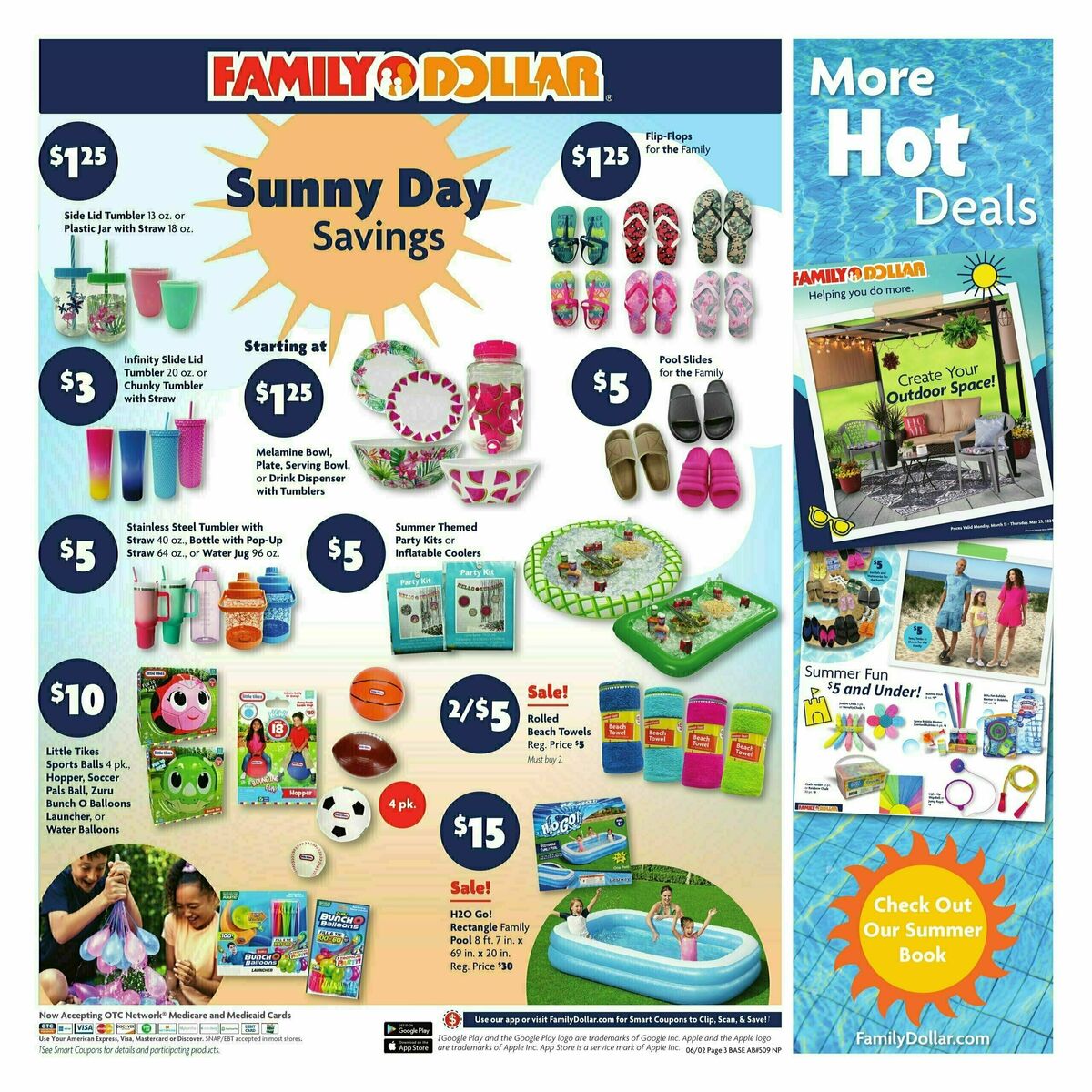 Family Dollar Weekly Ad from June 2