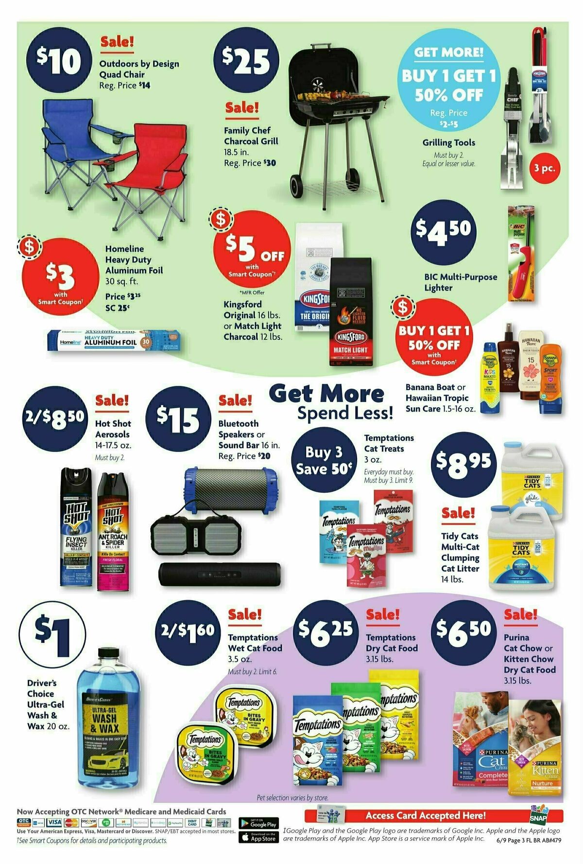 Family Dollar Weekly Ad from June 9