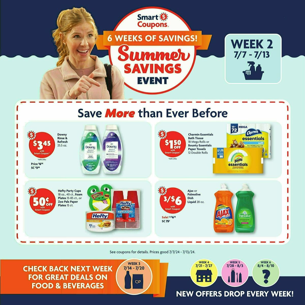 Family Dollar Weekly Ad from July 7