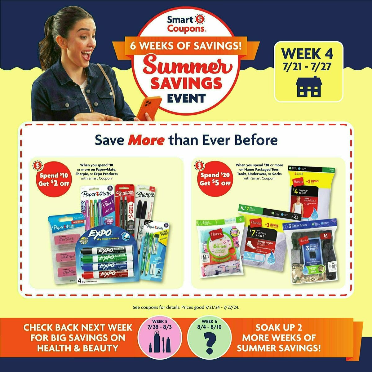 Family Dollar Weekly Ad from July 21