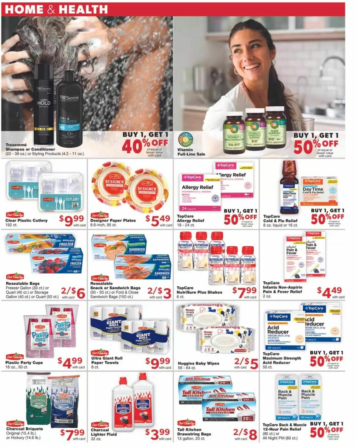 Family Fare Weekly Ad from April 21