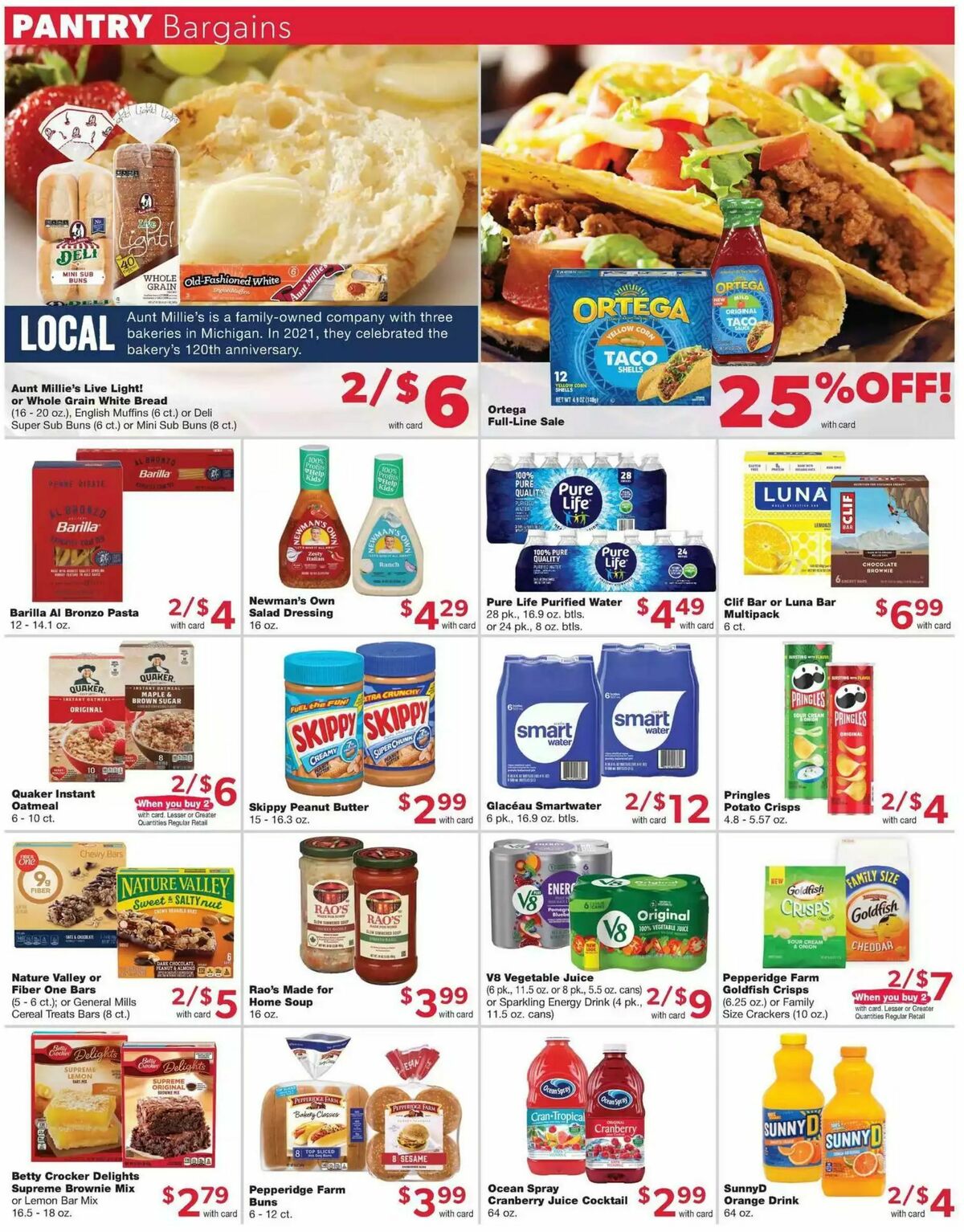 Family Fare Weekly Ad from April 21