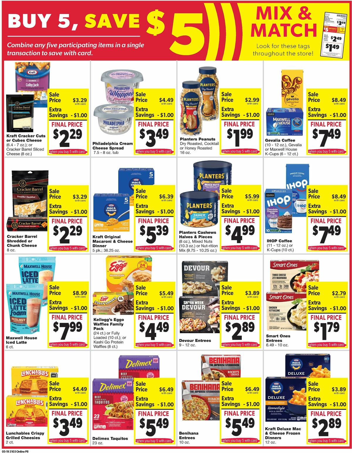 Family Fare Weekly Ad from May 19