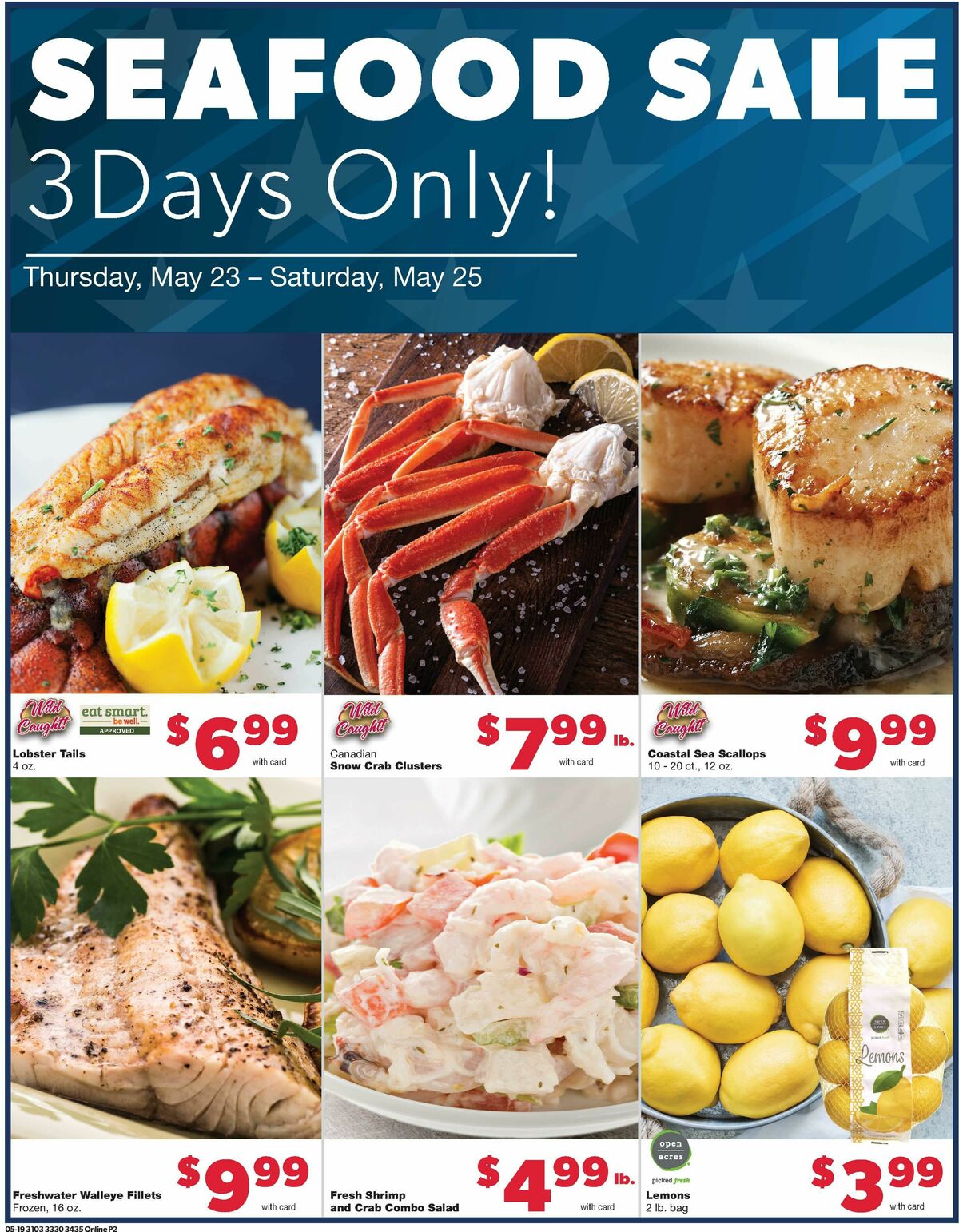 Family Fare Weekly Ad from May 19