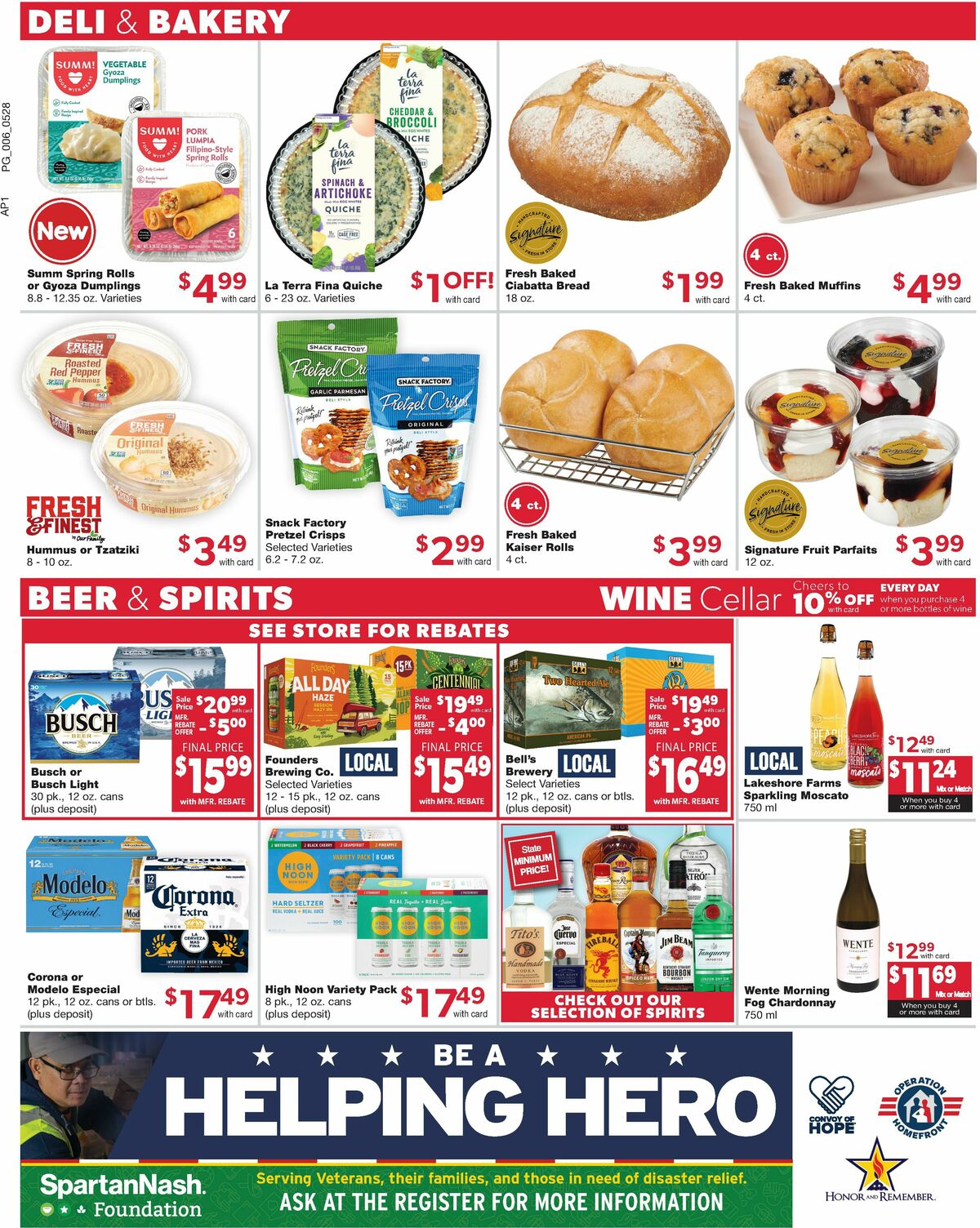 Family Fare Weekly Ad from May 28