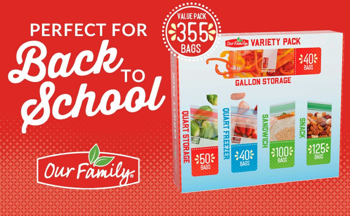 Family Fare Weekly Ad from August 11