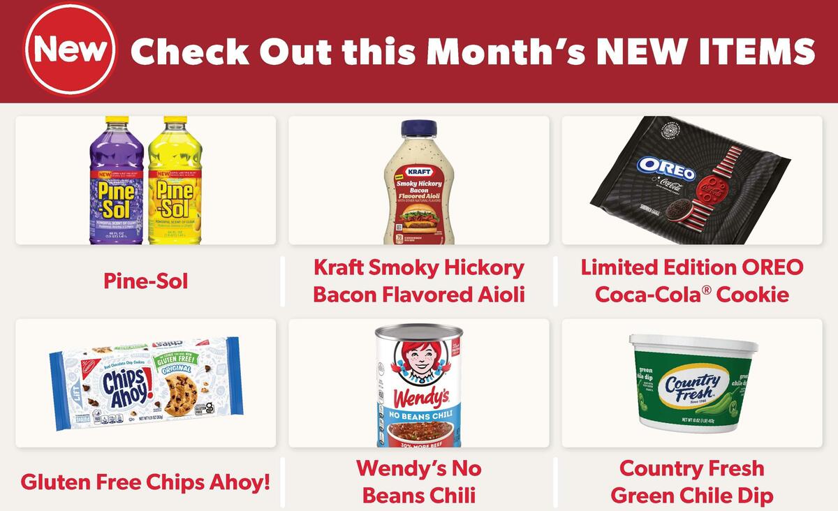 Family Fare Weekly Ad from September 15