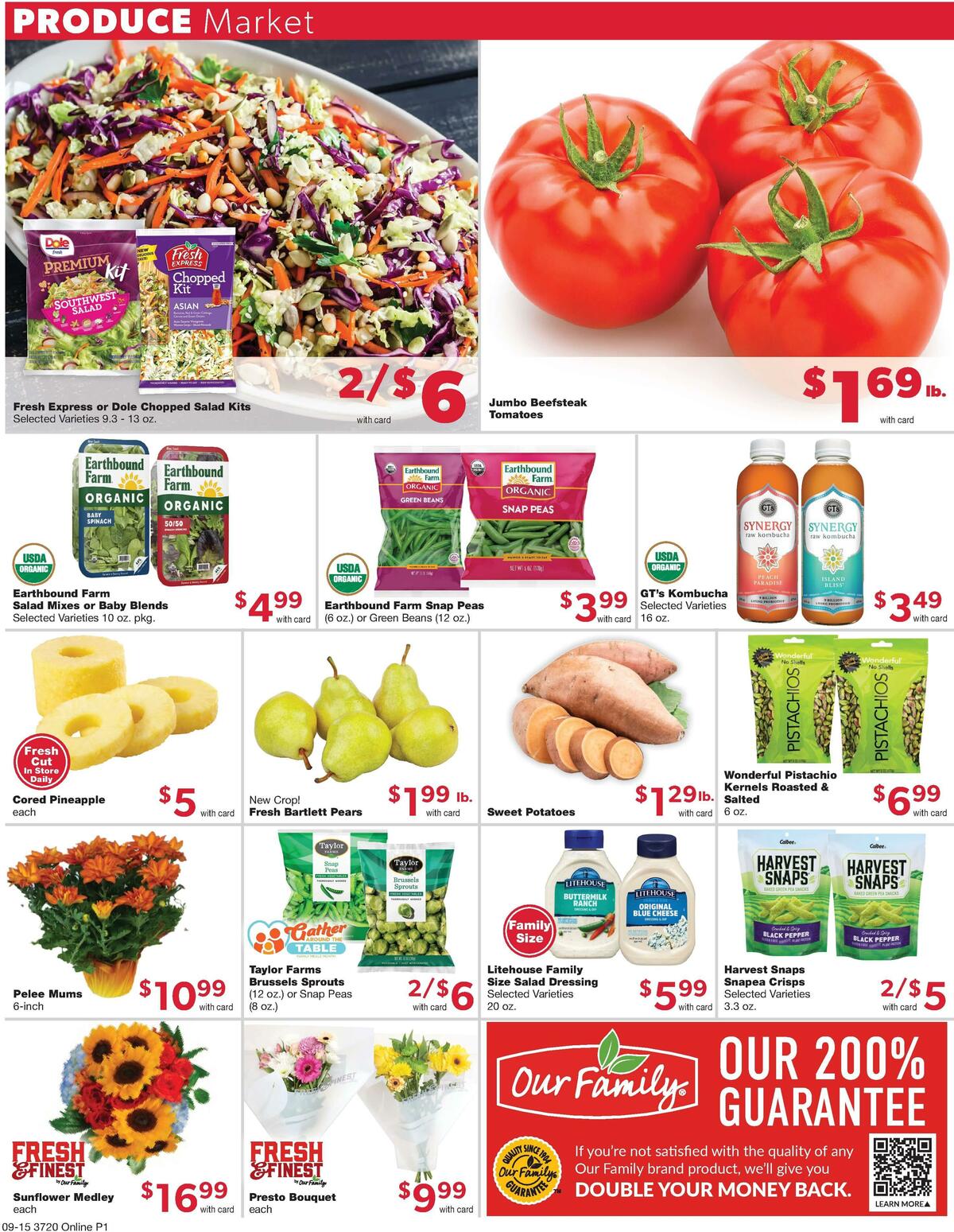 Family Fare Weekly Ad from September 15