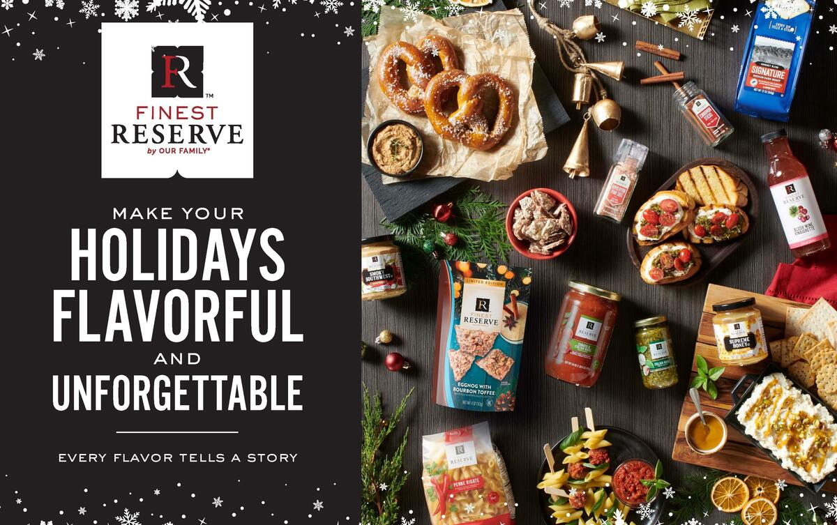 Family Fare Weekly Ad from December 26