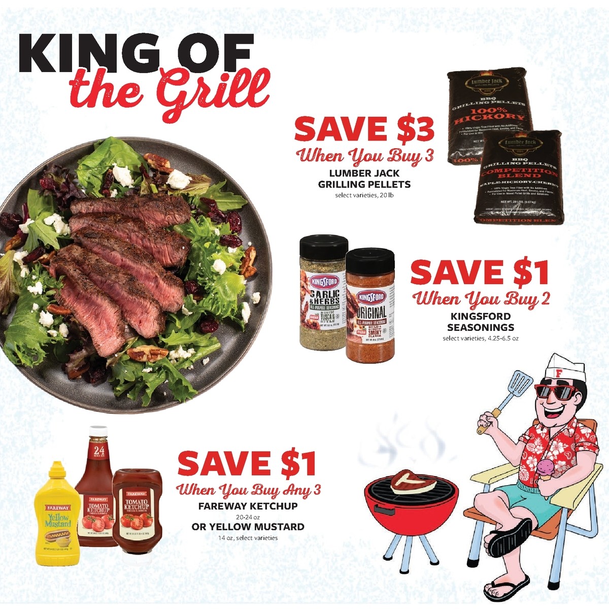 Fareway Weekly Ad from June 12