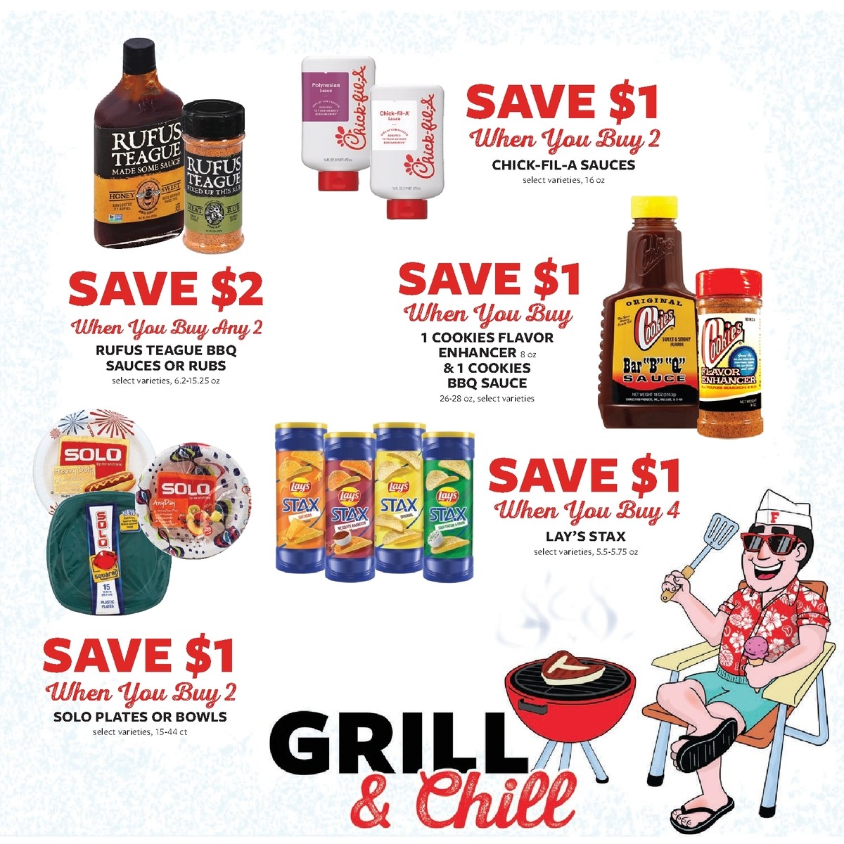 Fareway Weekly Ad from June 12