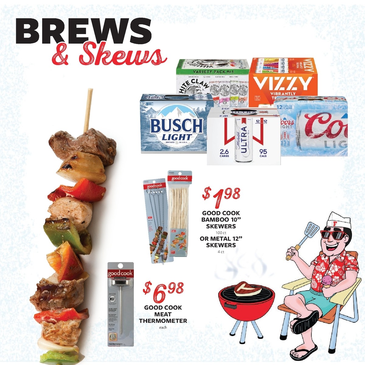 Fareway Weekly Ad from June 12