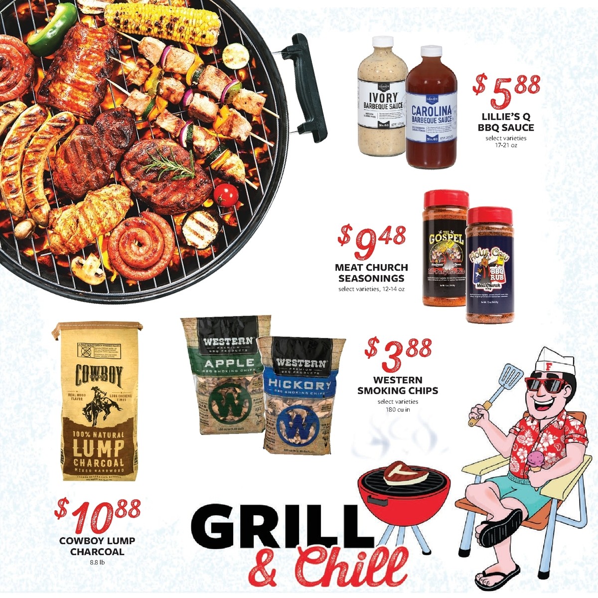 Fareway Weekly Ad from June 12