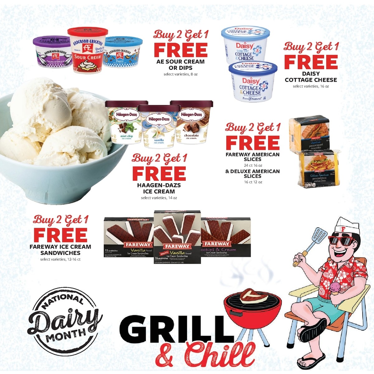 Fareway Weekly Ad from June 12