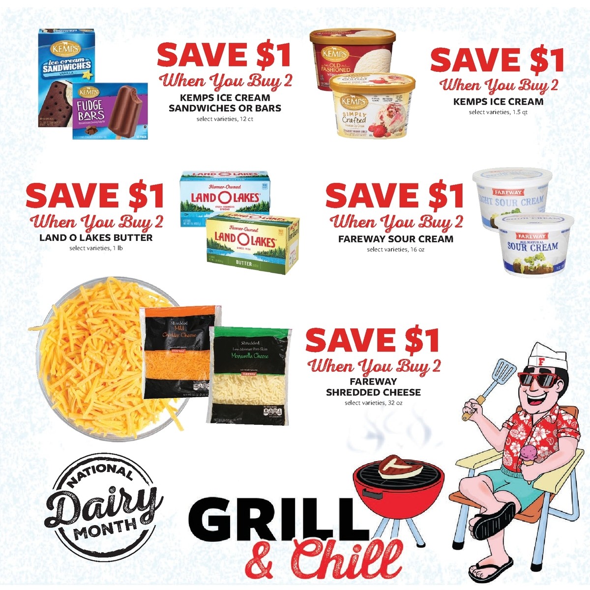 Fareway Weekly Ad from June 12