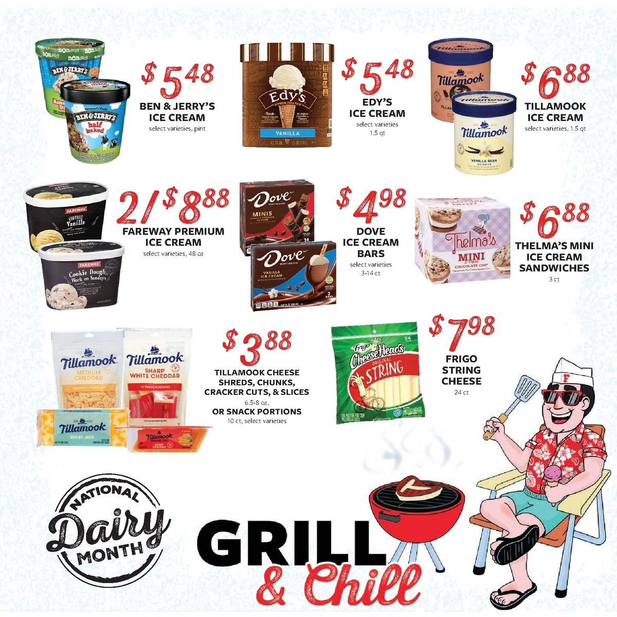 Fareway Weekly Ad from June 12