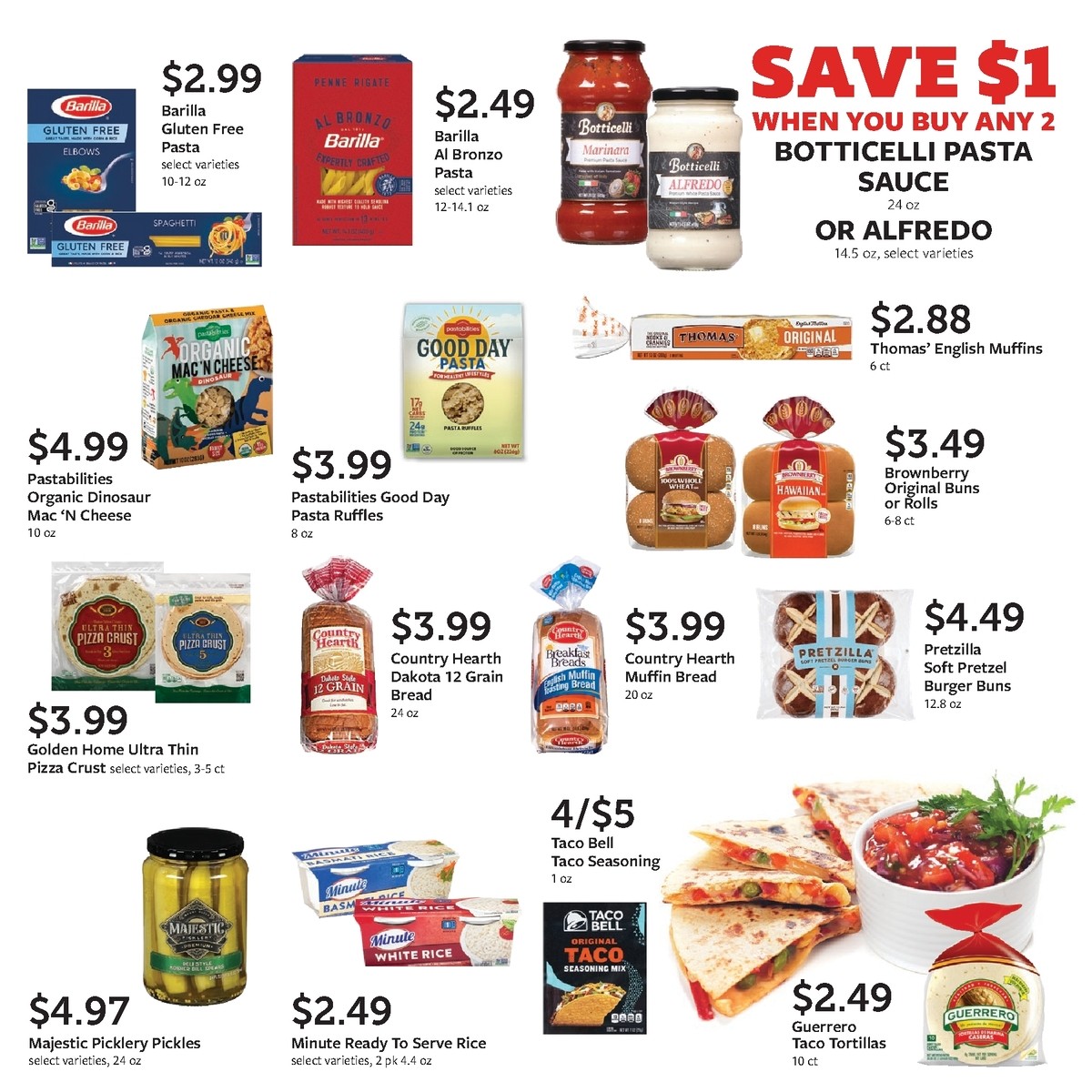 Fareway Weekly Ad from June 12