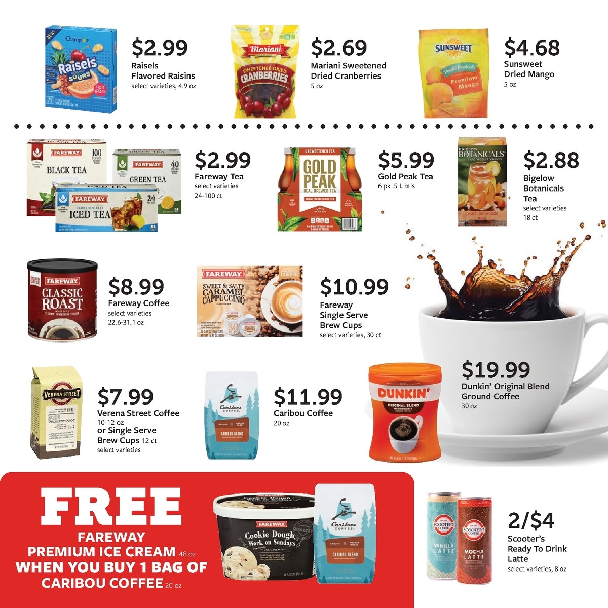 Fareway Weekly Ad from June 12