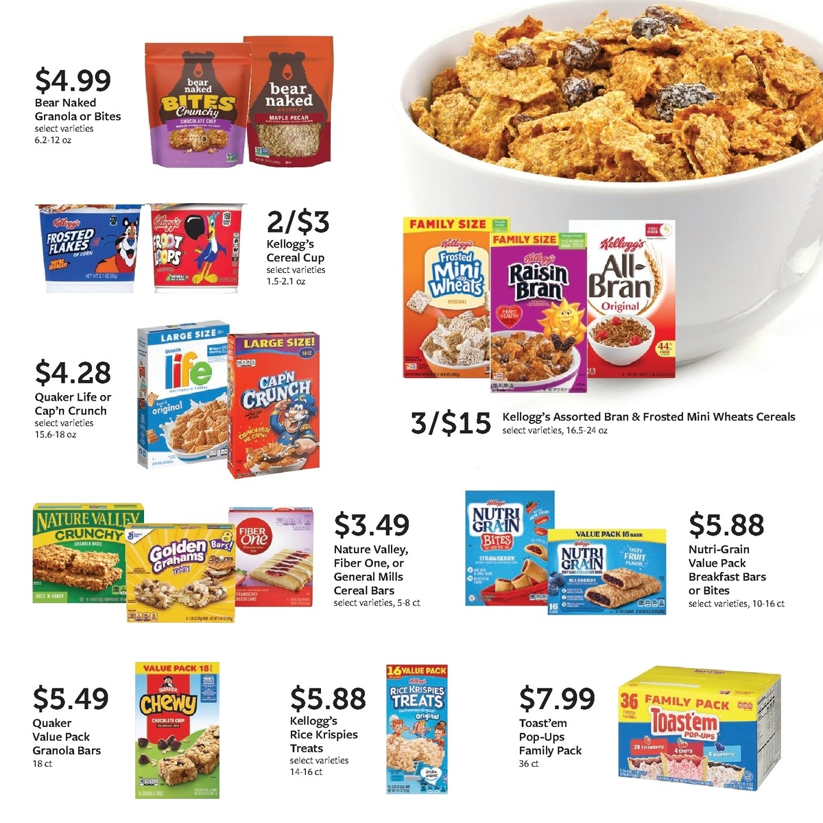 Fareway Weekly Ad from June 12