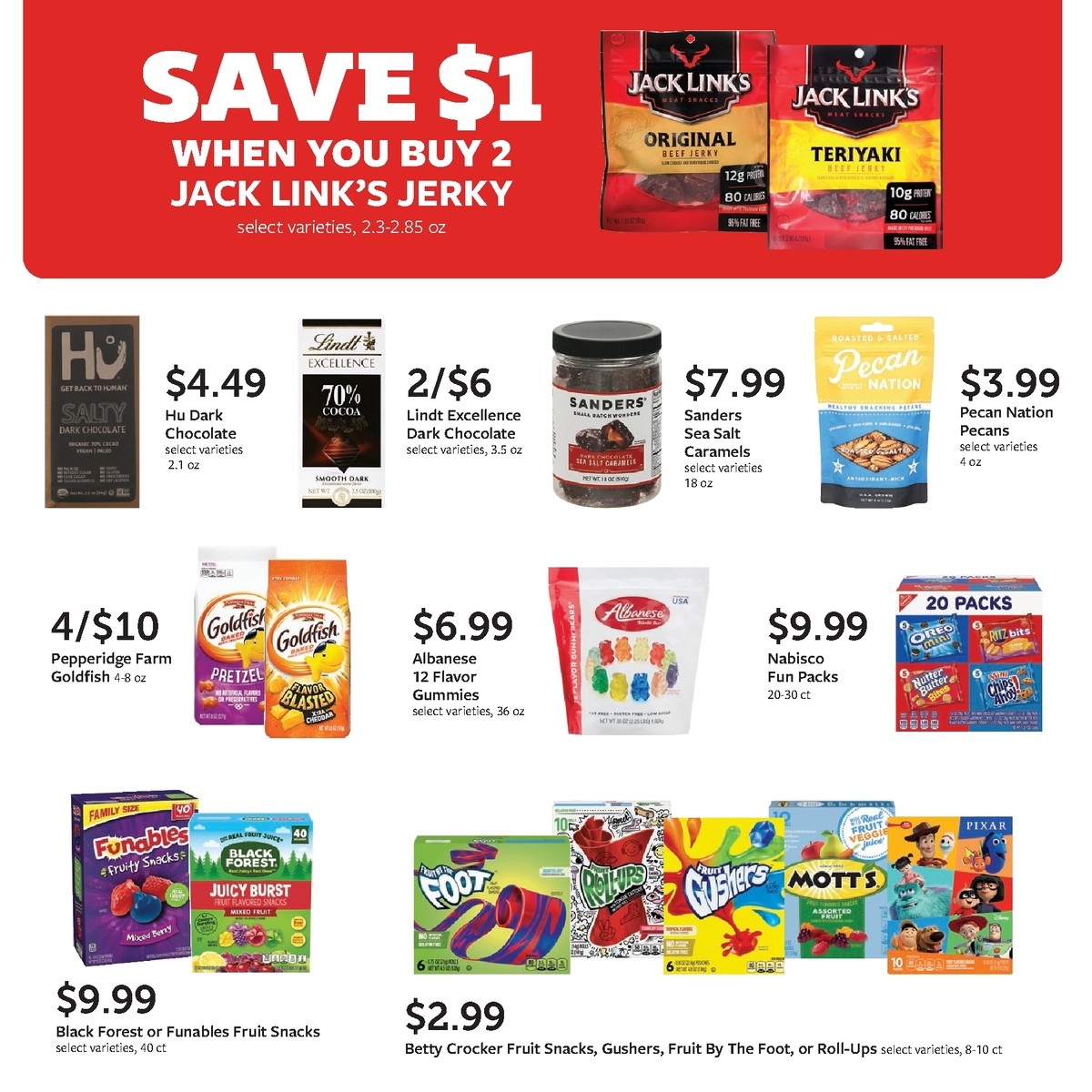 Fareway Weekly Ad from June 12