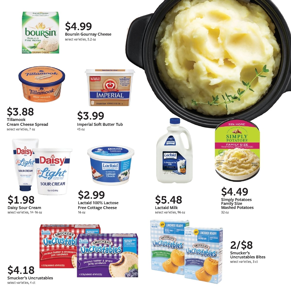 Fareway Weekly Ad from June 12