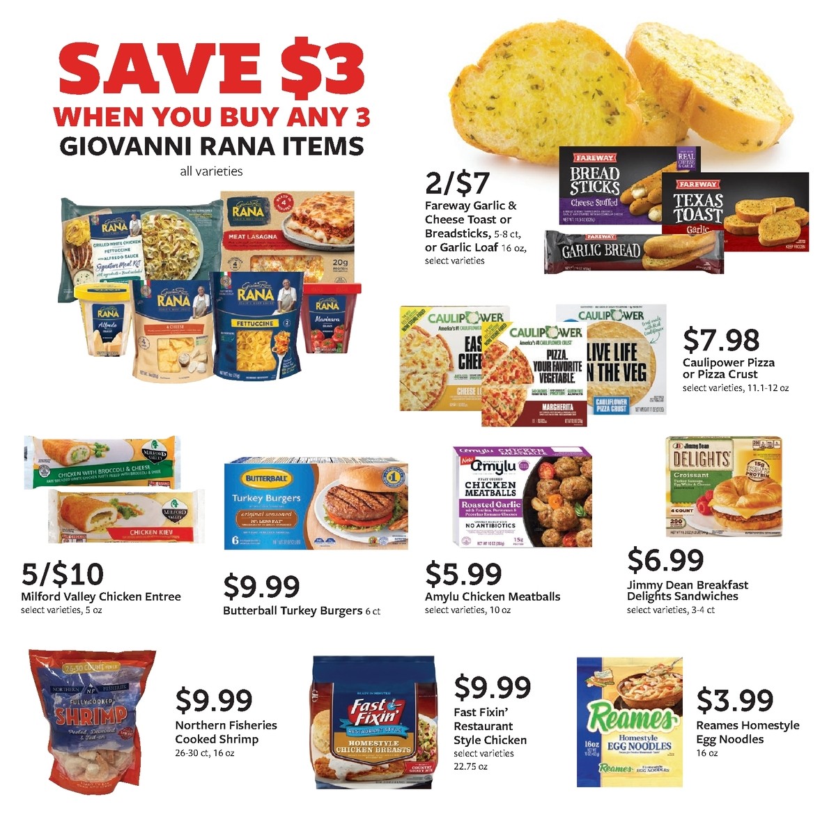 Fareway Weekly Ad from June 12